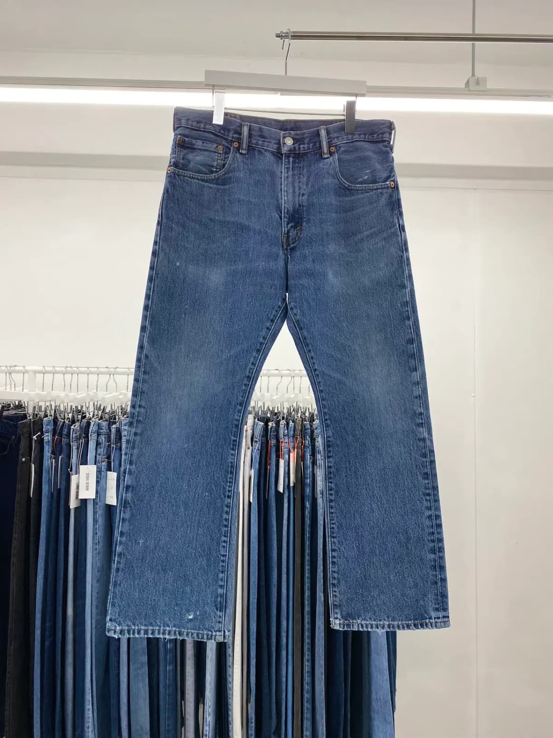 리바이스517 부츠컷 00s 32사이즈 a3941 상품이미지1