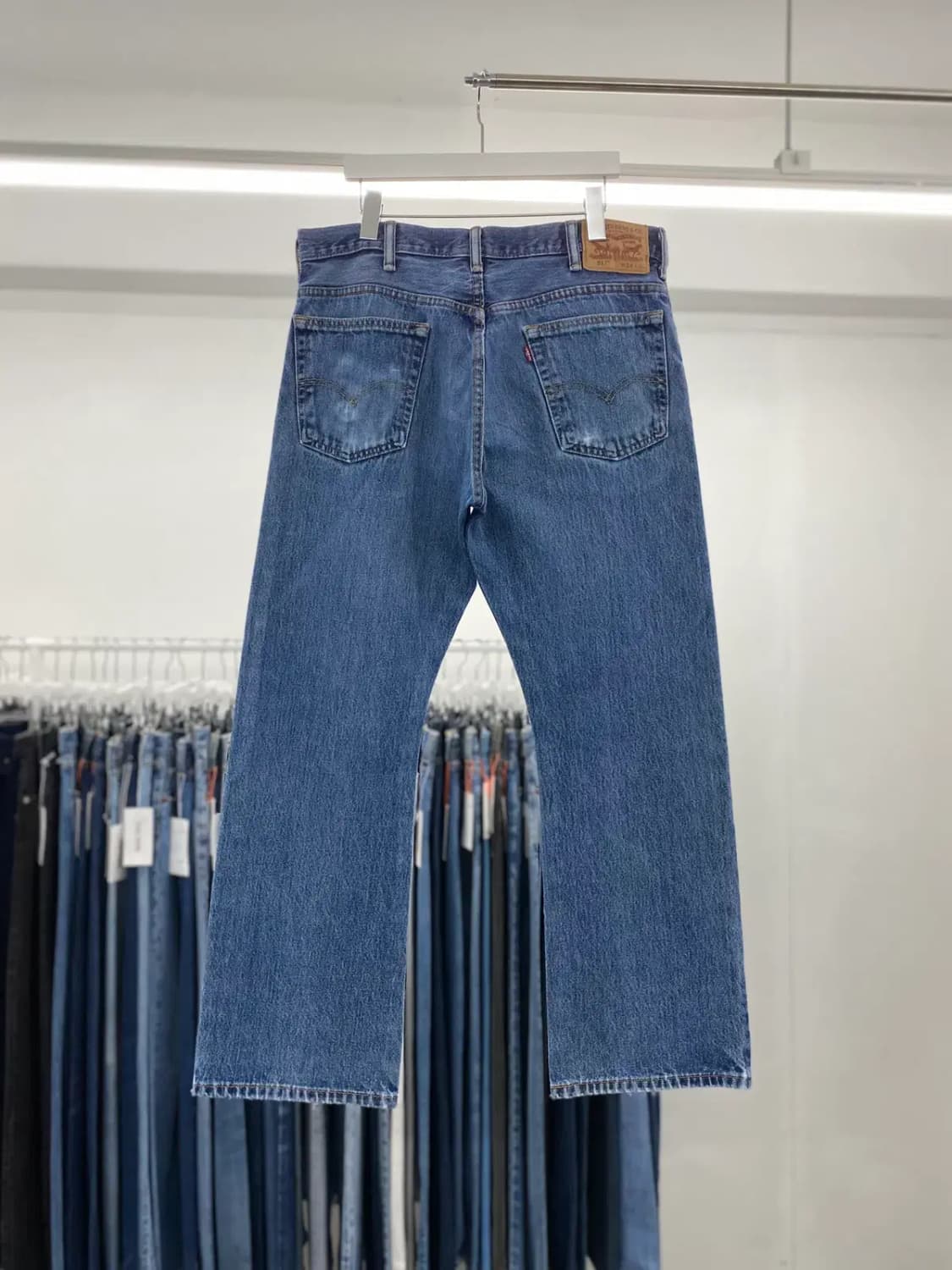 리바이스517 부츠컷 00s 32사이즈 a3941 상품이미지4