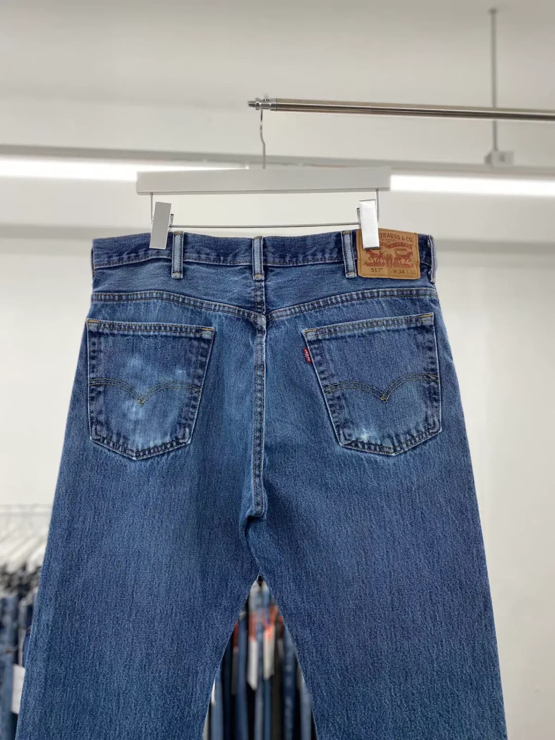 리바이스517 부츠컷 00s 32사이즈 a3941 상품이미지5