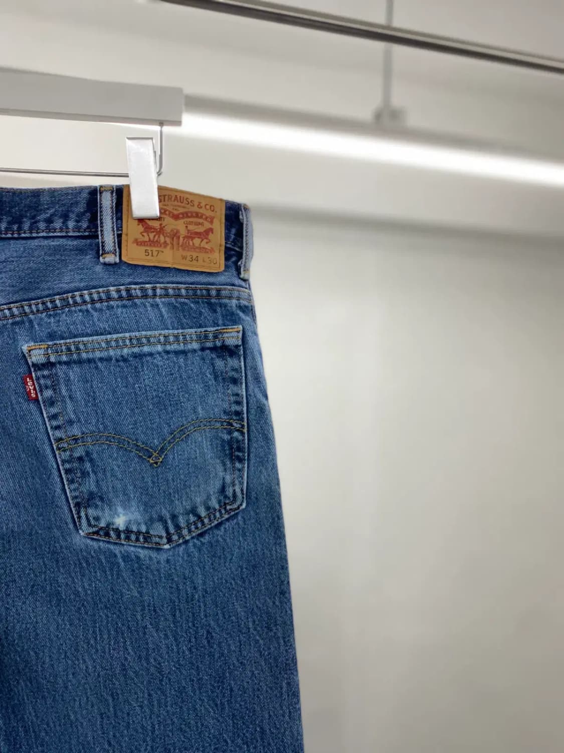 리바이스517 부츠컷 00s 32사이즈 a3941 상품이미지6