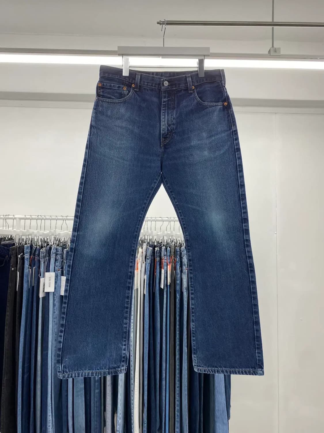 리바이스517 부츠컷 00s 32사이즈 a3943 상품이미지1