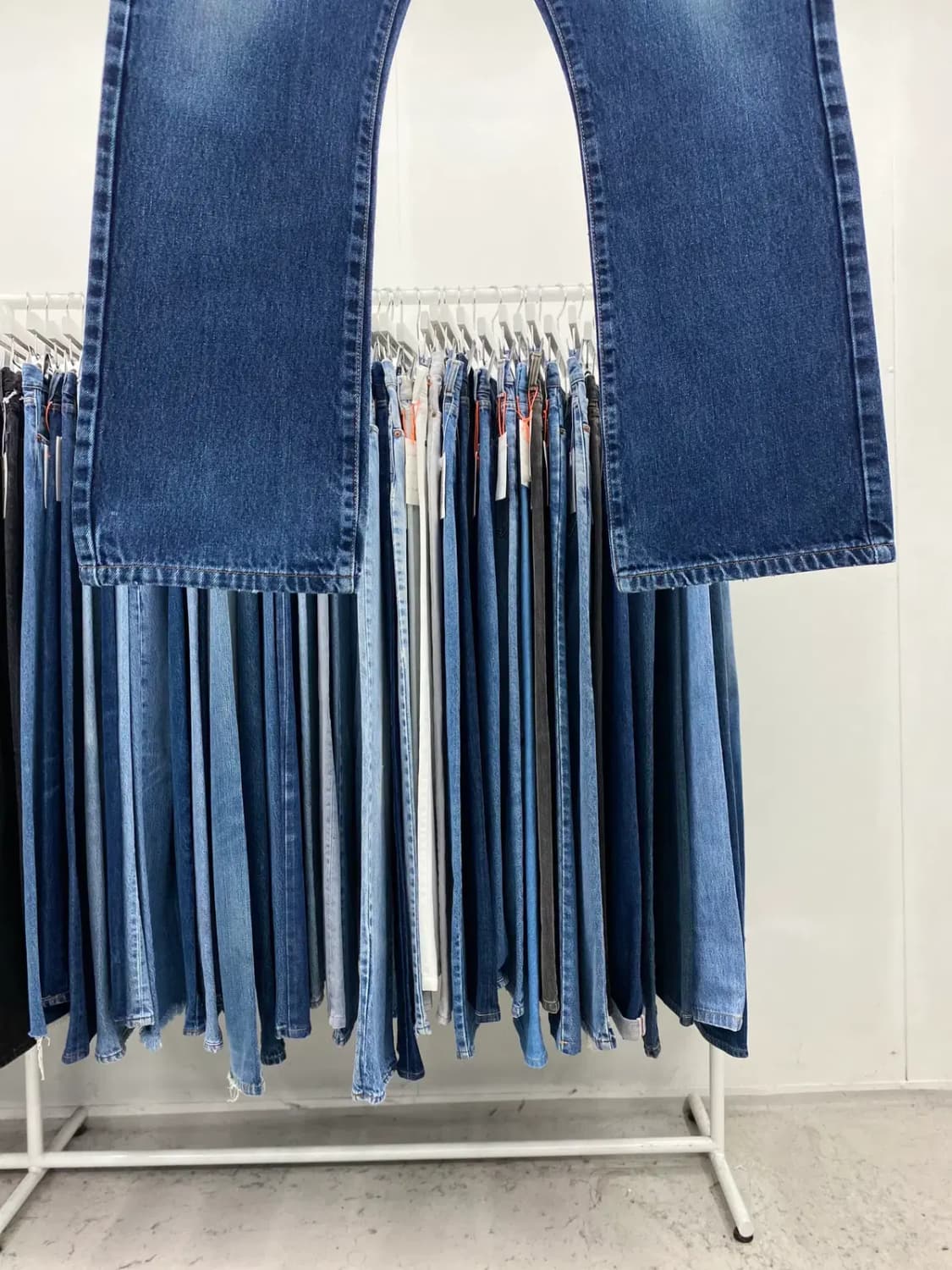 리바이스517 부츠컷 00s 32사이즈 a3943 상품이미지3