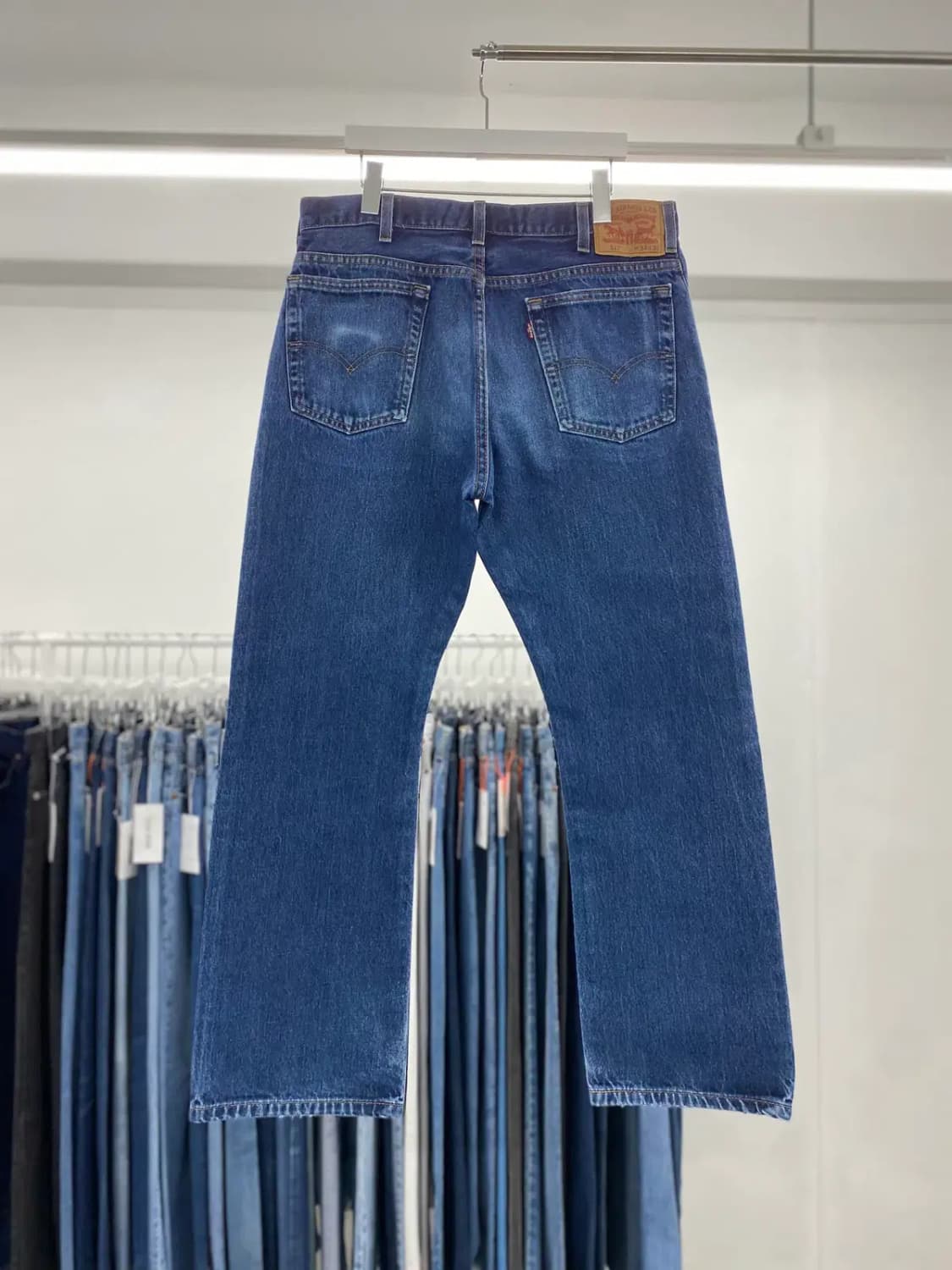 리바이스517 부츠컷 00s 32사이즈 a3943 상품이미지4