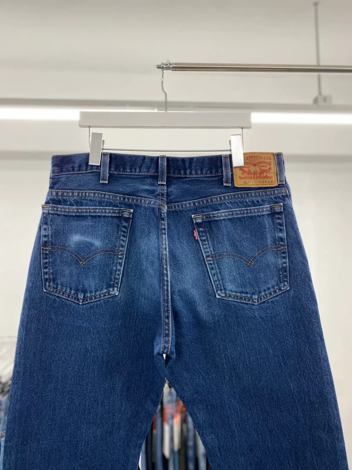 리바이스517 부츠컷 00s 32사이즈 a3943 상품이미지5