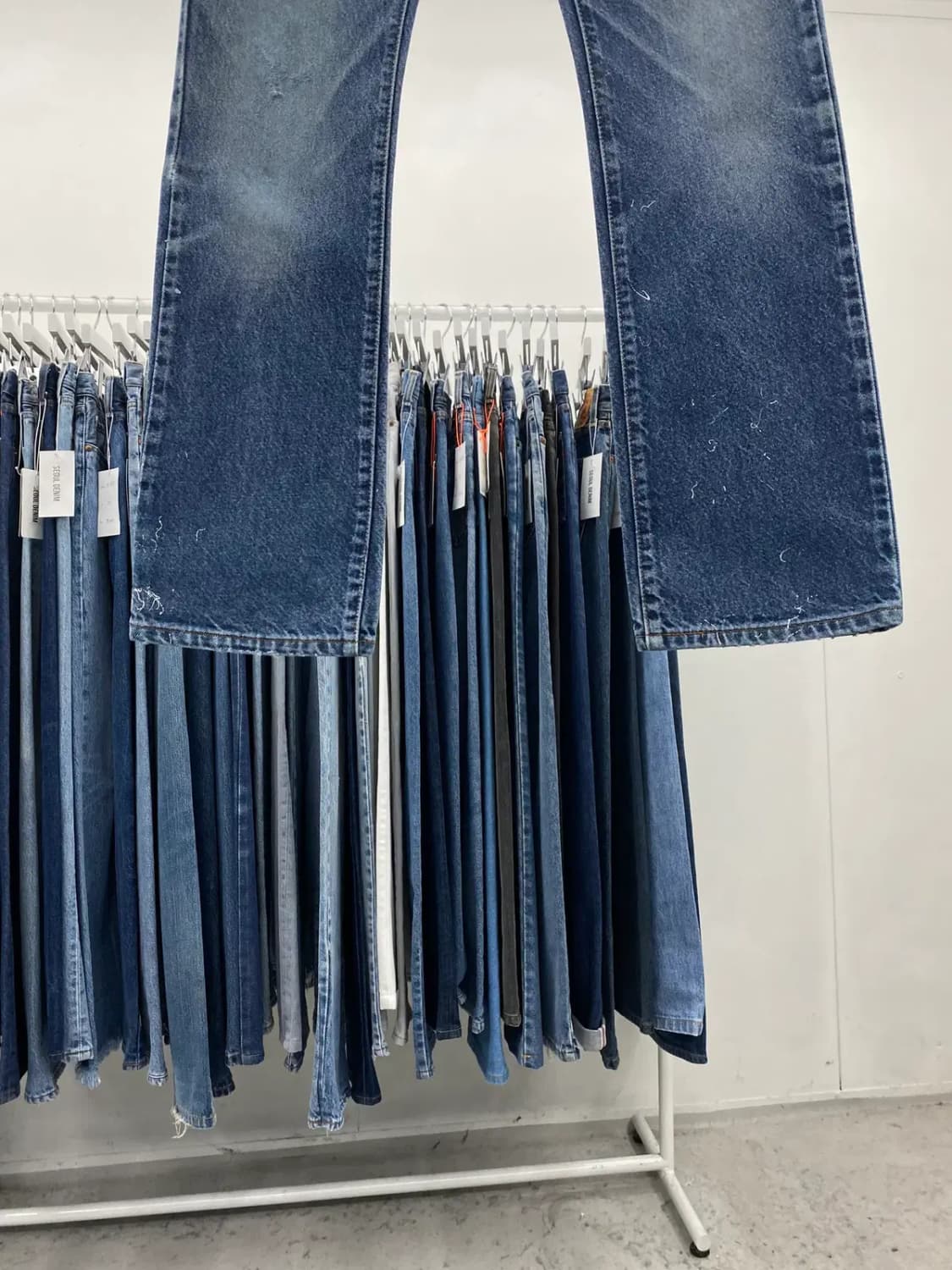 리바이스517 부츠컷 00s 29사이즈 a3945 상품이미지3