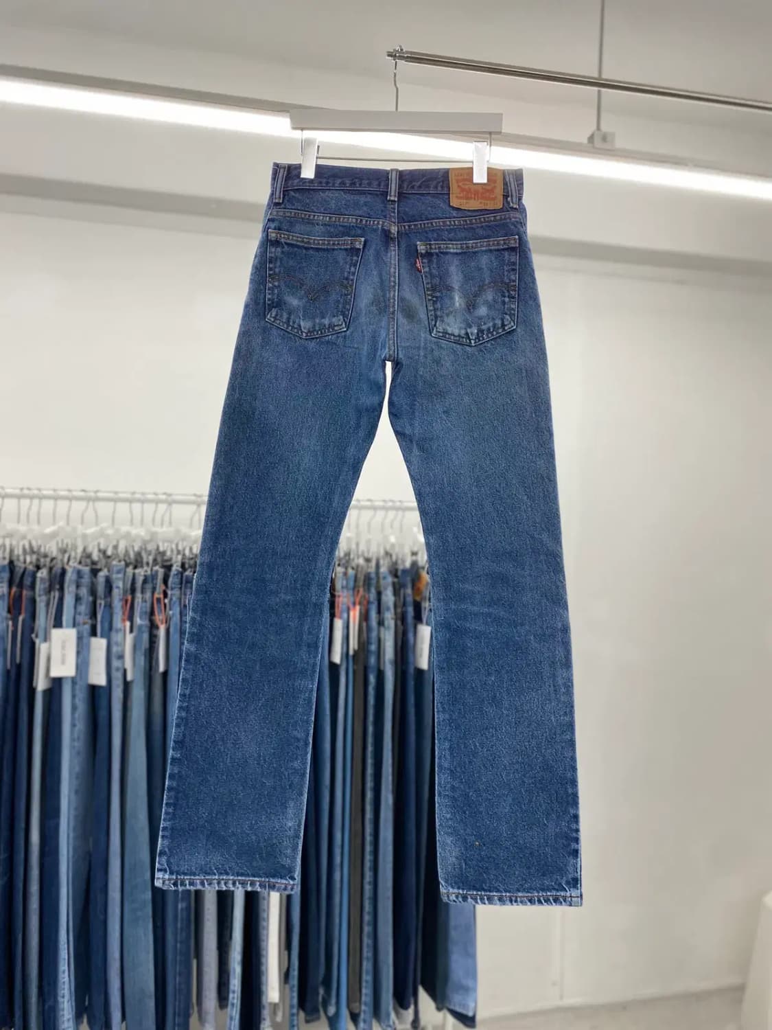 리바이스517 부츠컷 00s 29사이즈 a3945 상품이미지4