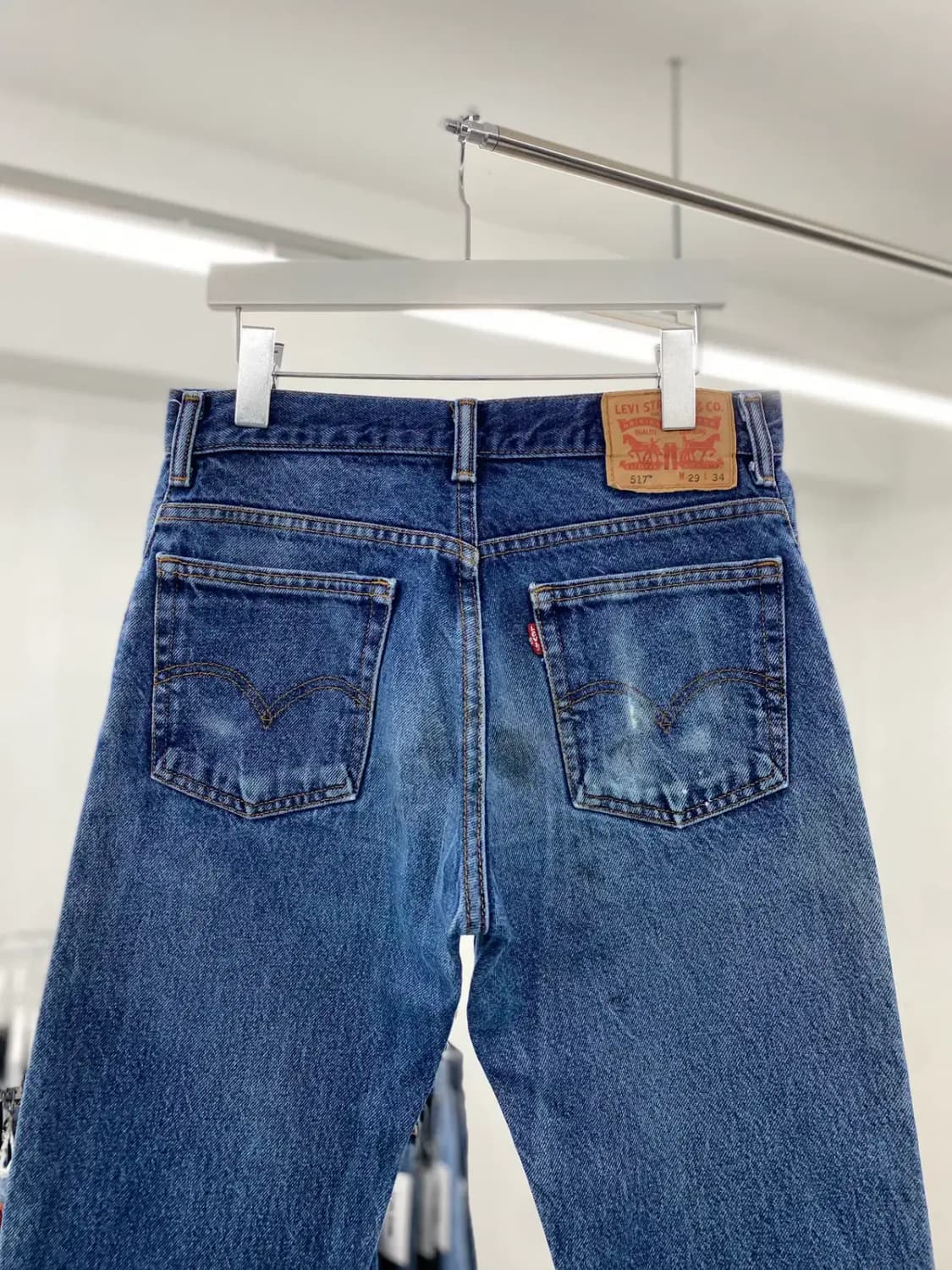 리바이스517 부츠컷 00s 29사이즈 a3945 상품이미지5