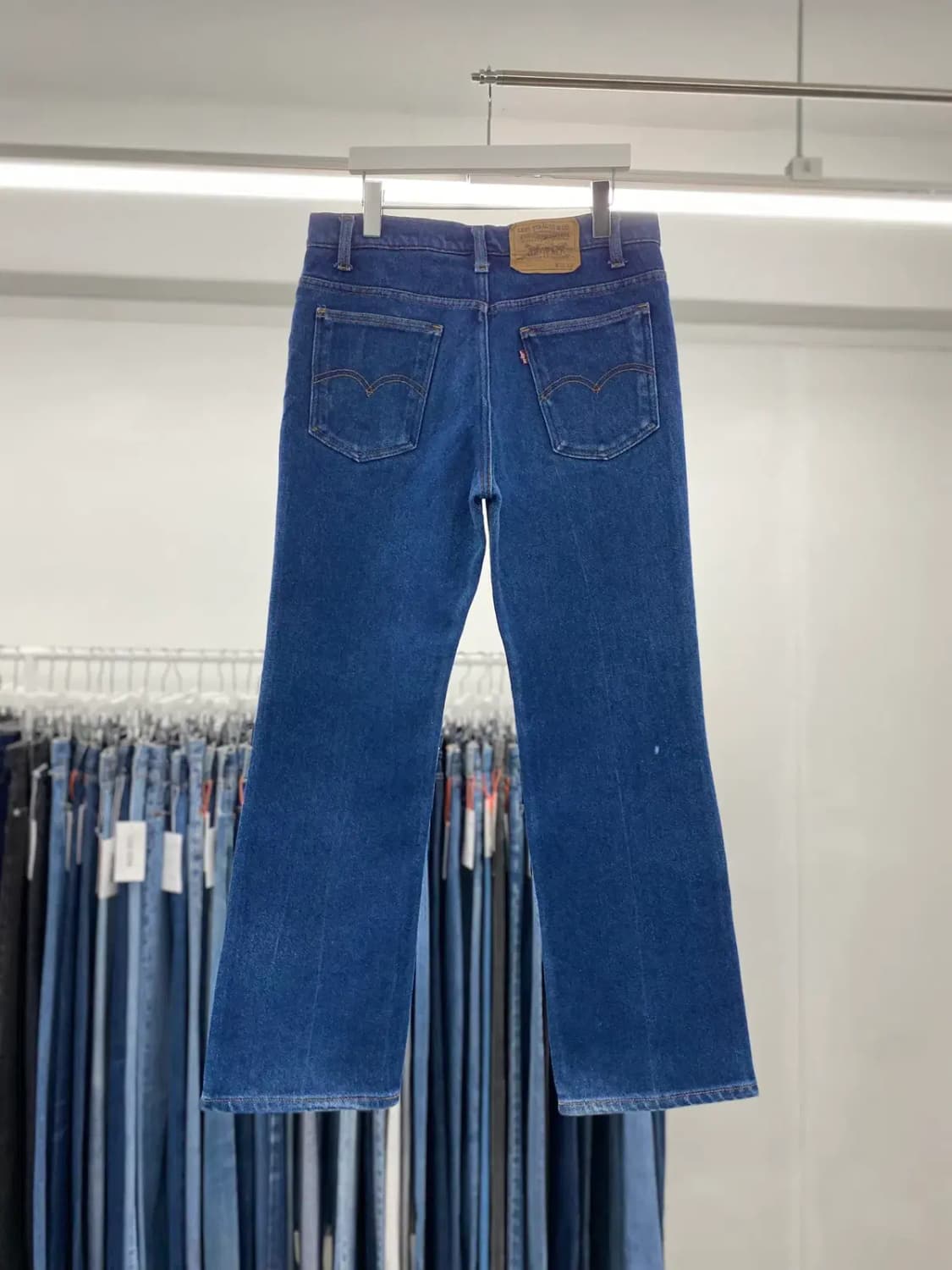 리바이스517 부츠컷 90s USA 30사이즈 a3946 상품이미지4