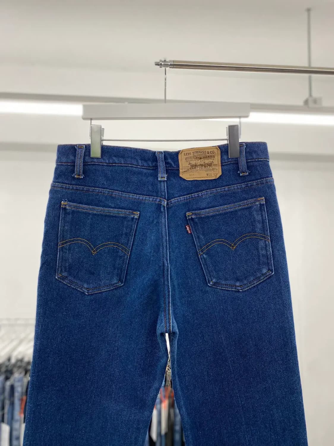 리바이스517 부츠컷 90s USA 30사이즈 a3946 상품이미지5