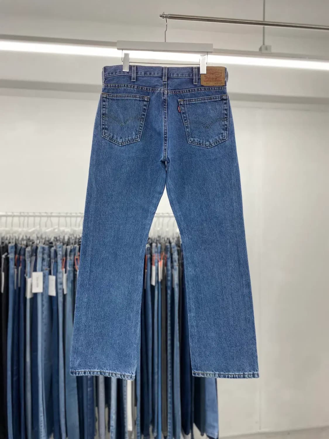 리바이스517 부츠컷 00s 31사이즈 a3947 상품이미지4