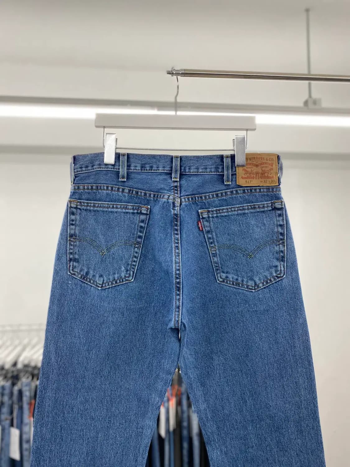 리바이스517 부츠컷 00s 31사이즈 a3947 상품이미지5