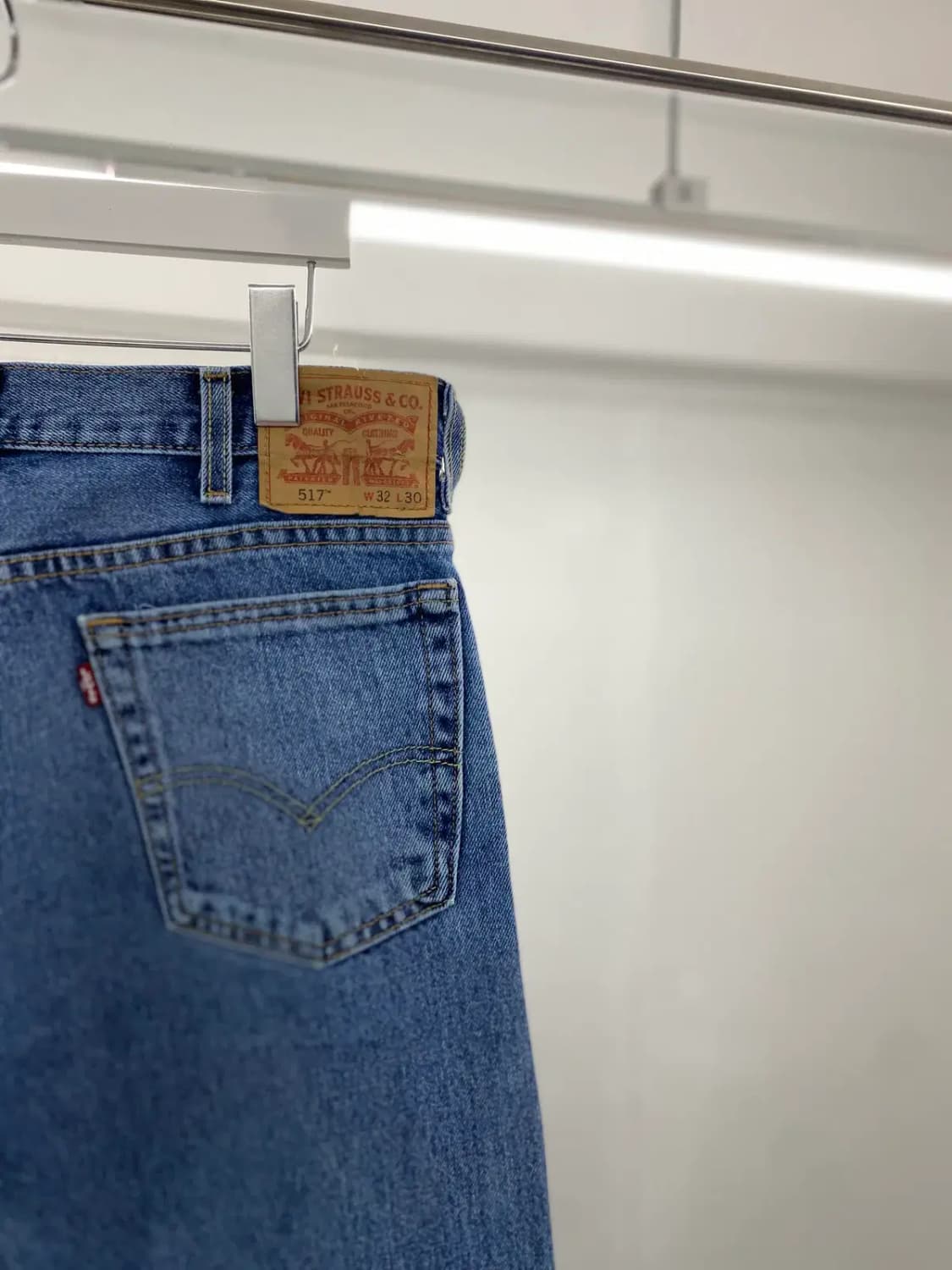 리바이스517 부츠컷 00s 31사이즈 a3947 상품이미지6