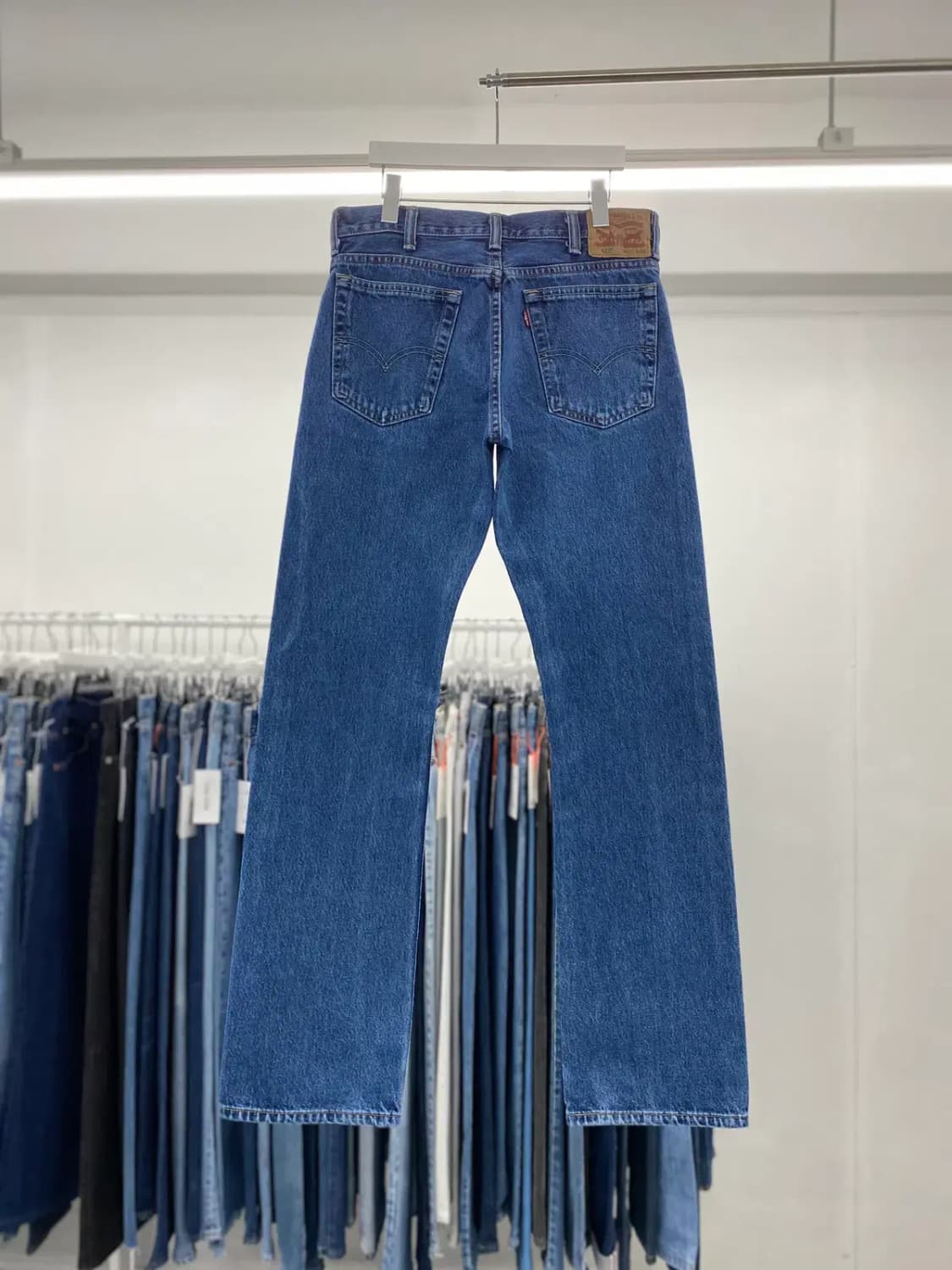 리바이스517 부츠컷 00s 31사이즈 a3948 상품이미지4