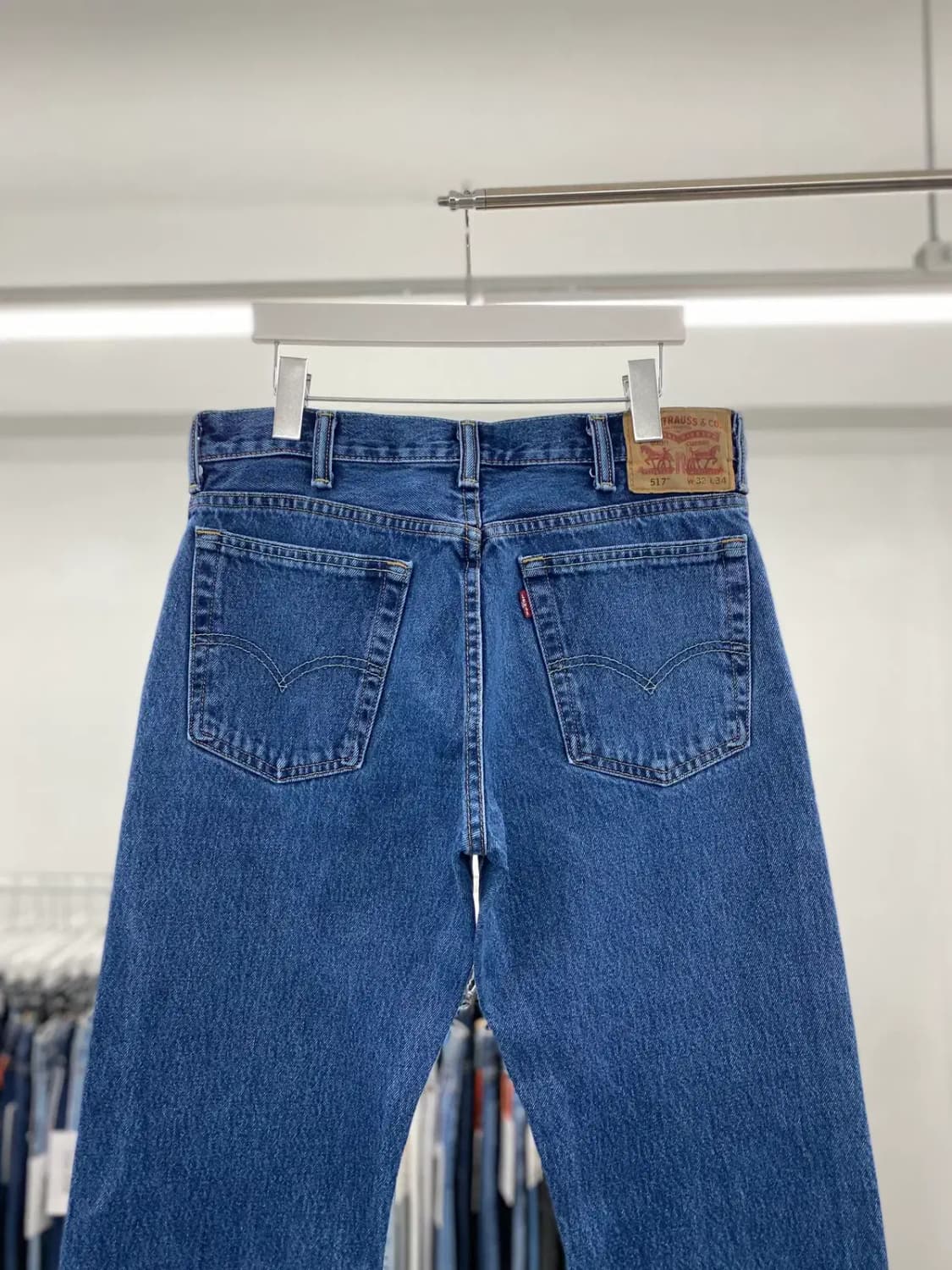 리바이스517 부츠컷 00s 31사이즈 a3948 상품이미지5