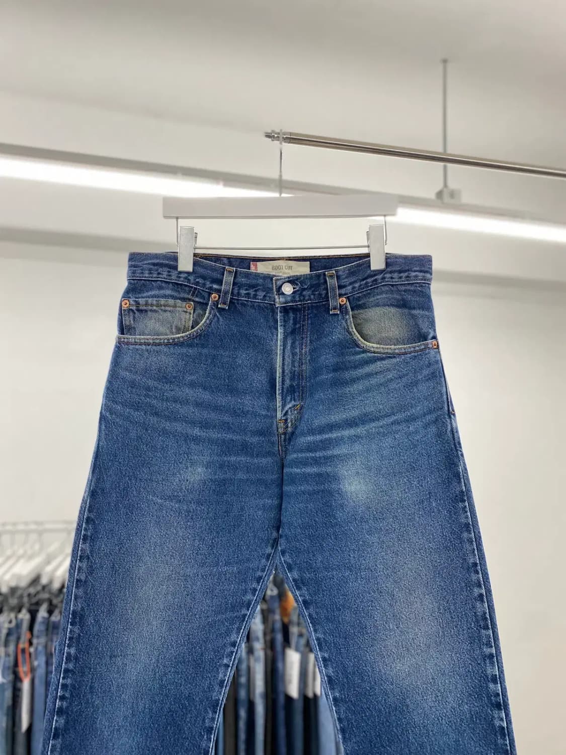리바이스517 부츠컷 00s 31사이즈 a3949 상품이미지2