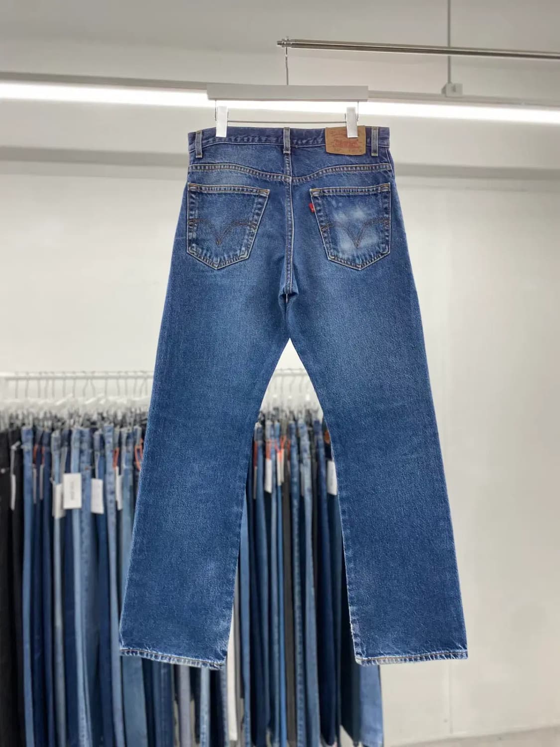 리바이스517 부츠컷 00s 31사이즈 a3949 상품이미지4