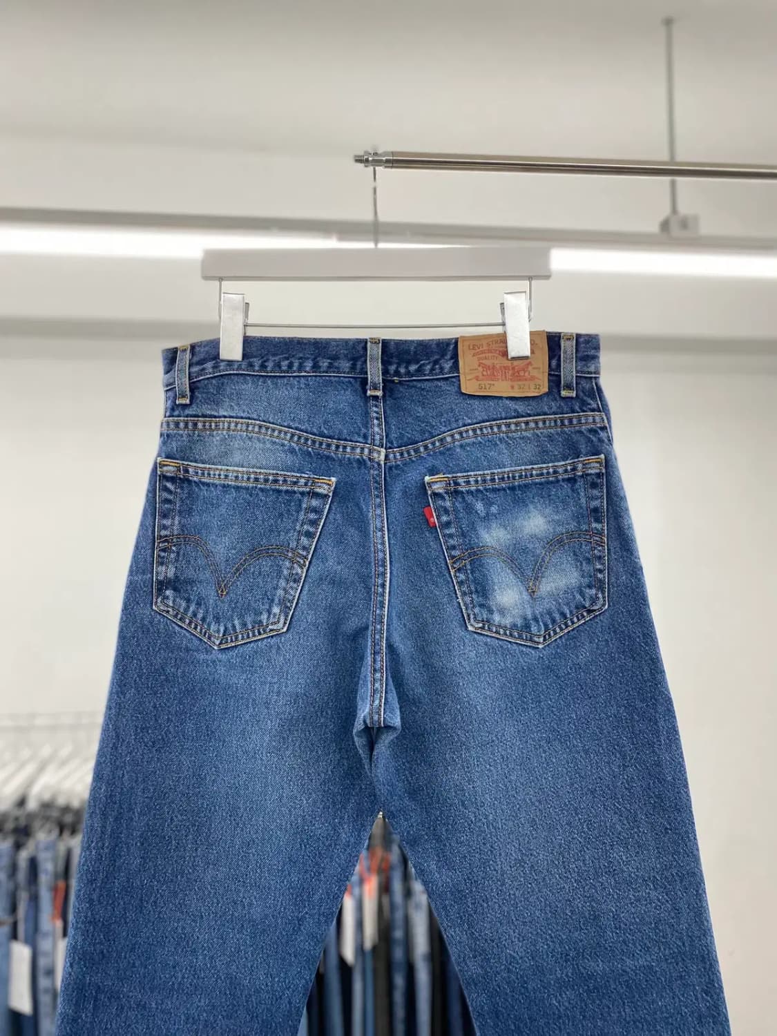 리바이스517 부츠컷 00s 31사이즈 a3949 상품이미지5