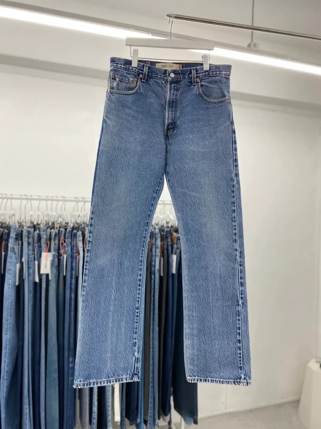 리바이스517 부츠컷 00s 33사이즈 a3950 상품이미지1