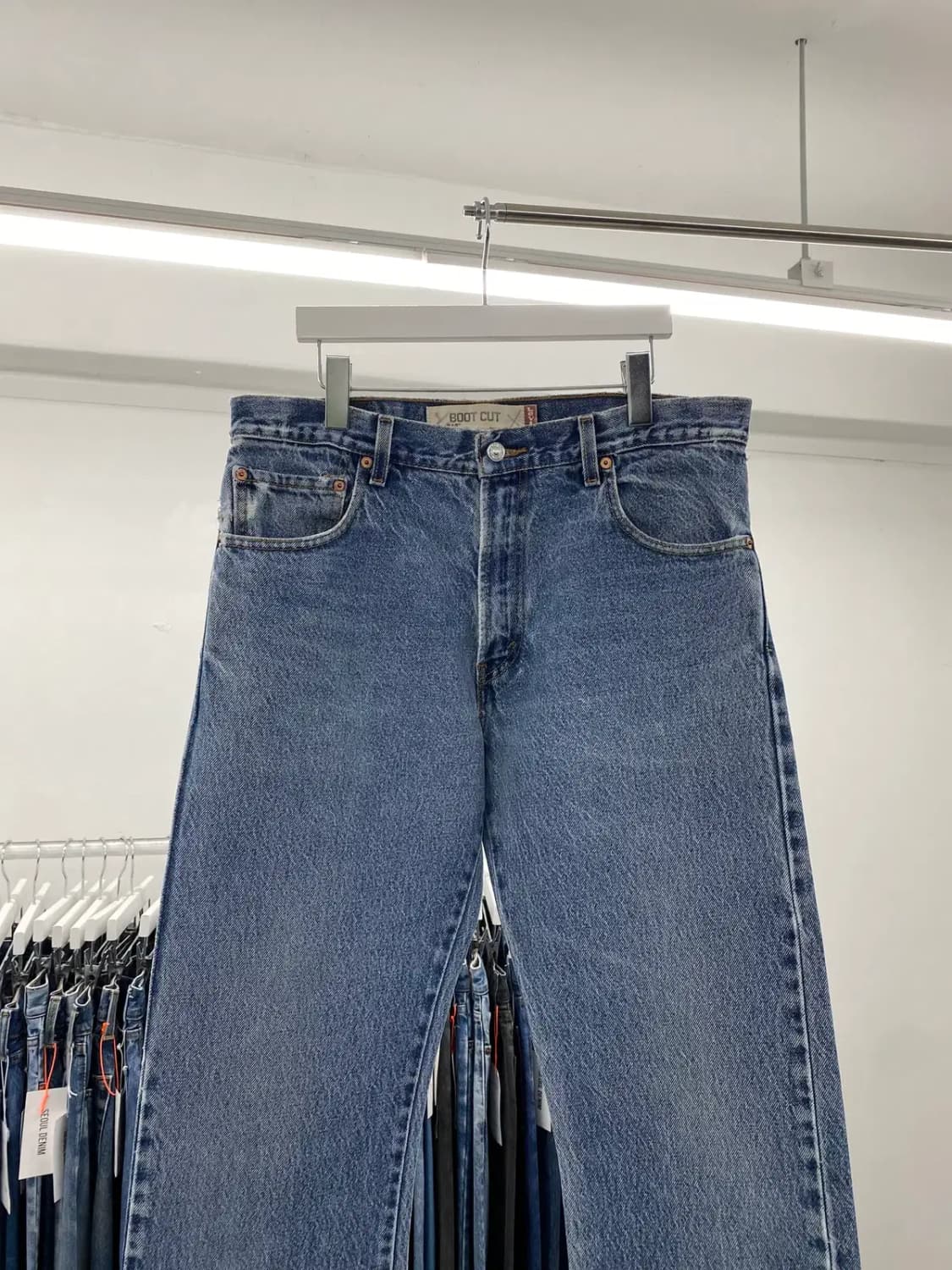 리바이스517 부츠컷 00s 33사이즈 a3950 상품이미지2