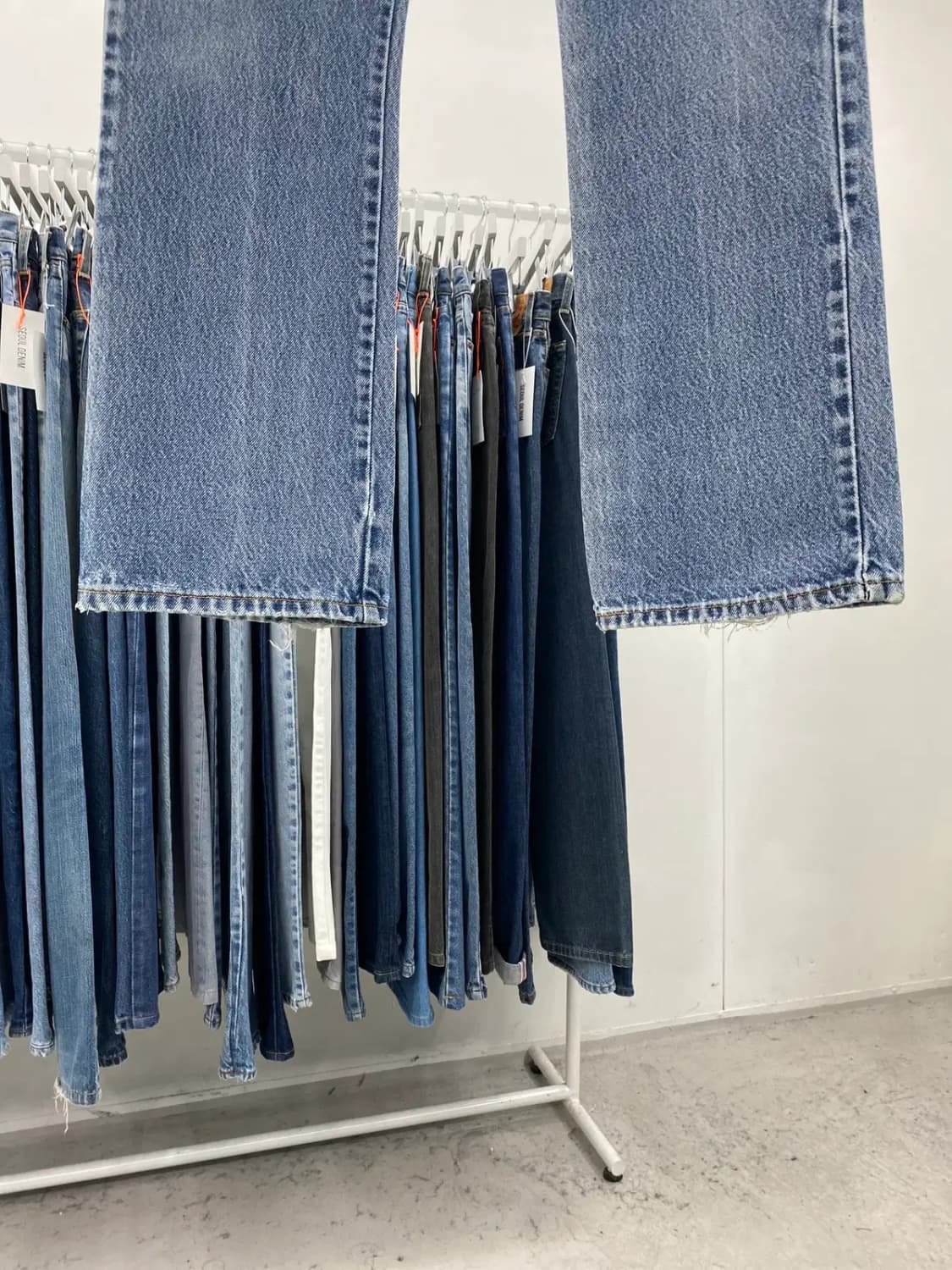 리바이스517 부츠컷 00s 33사이즈 a3950 상품이미지3