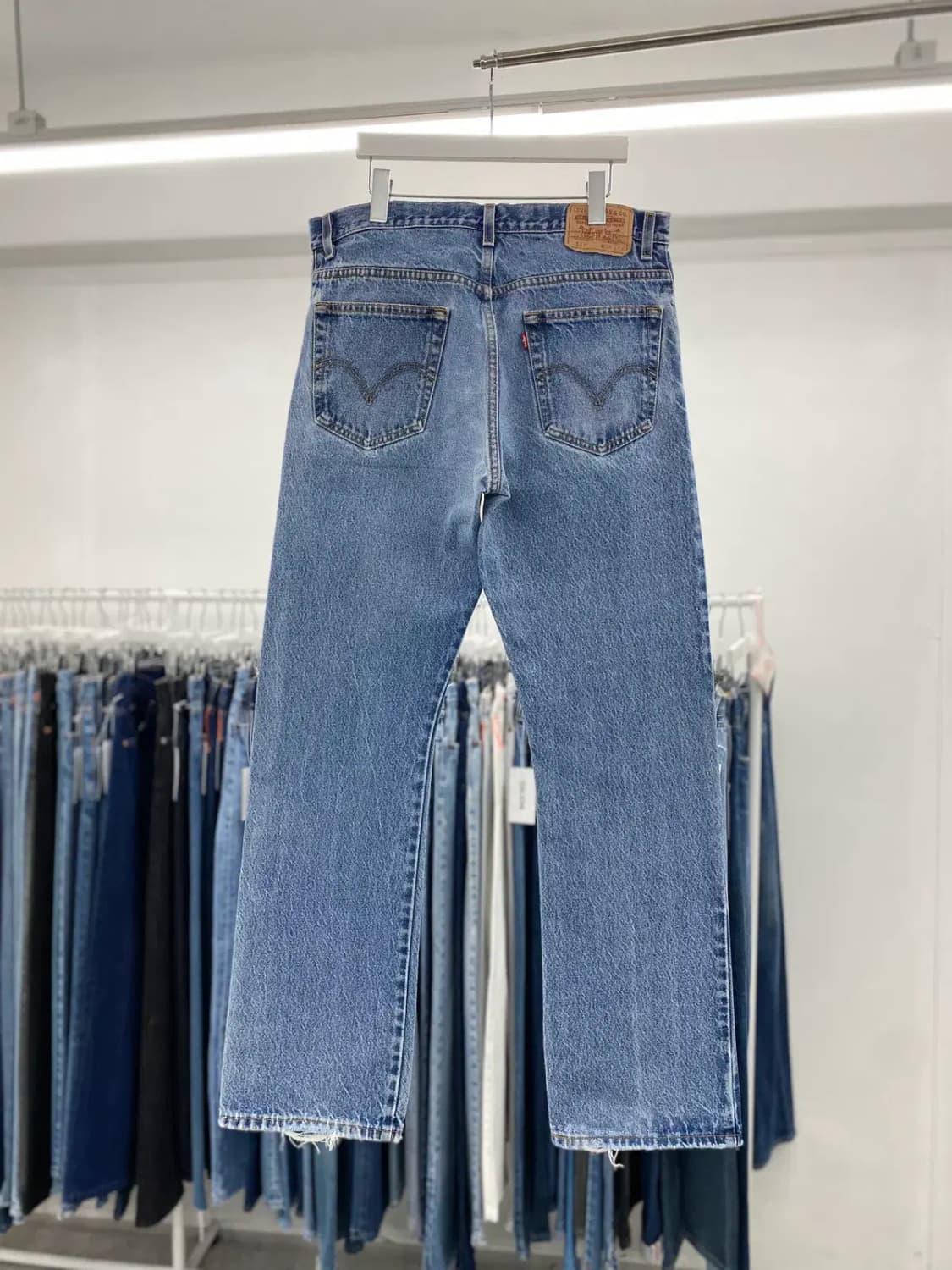 리바이스517 부츠컷 00s 33사이즈 a3950 상품이미지4