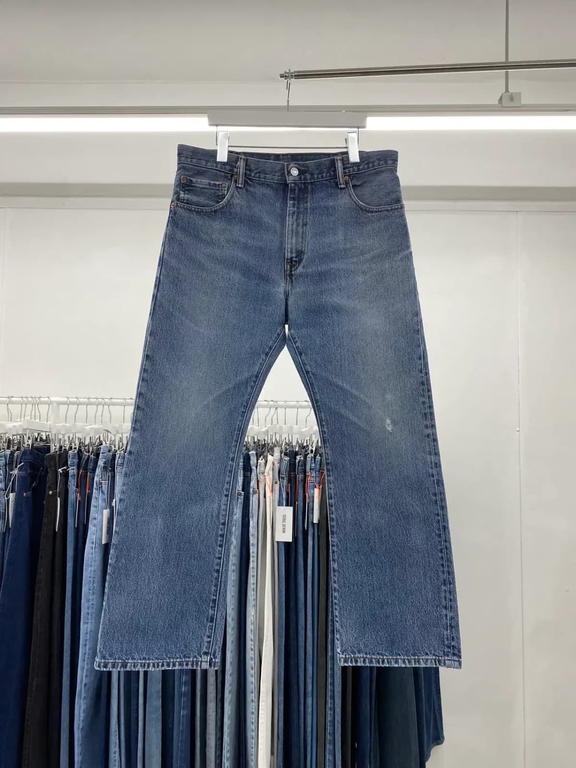 리바이스517 부츠컷 00s 33사이즈 a3951 상품이미지1