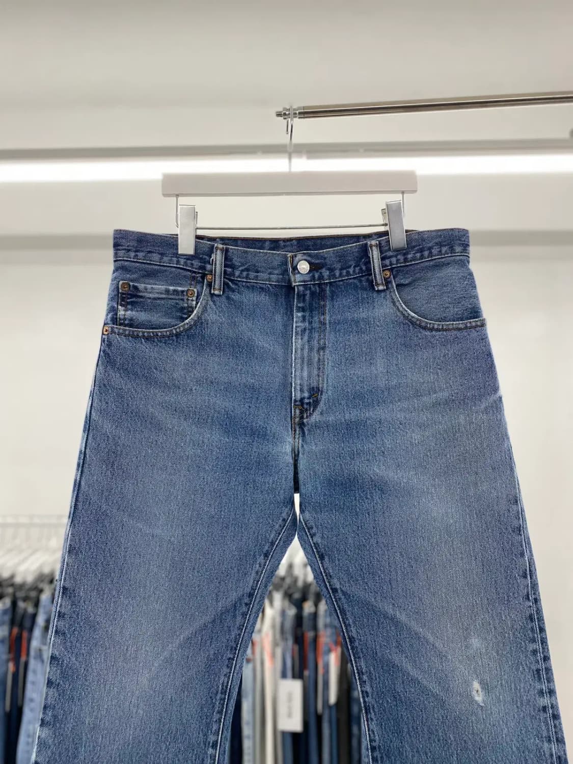 리바이스517 부츠컷 00s 33사이즈 a3951 상품이미지2