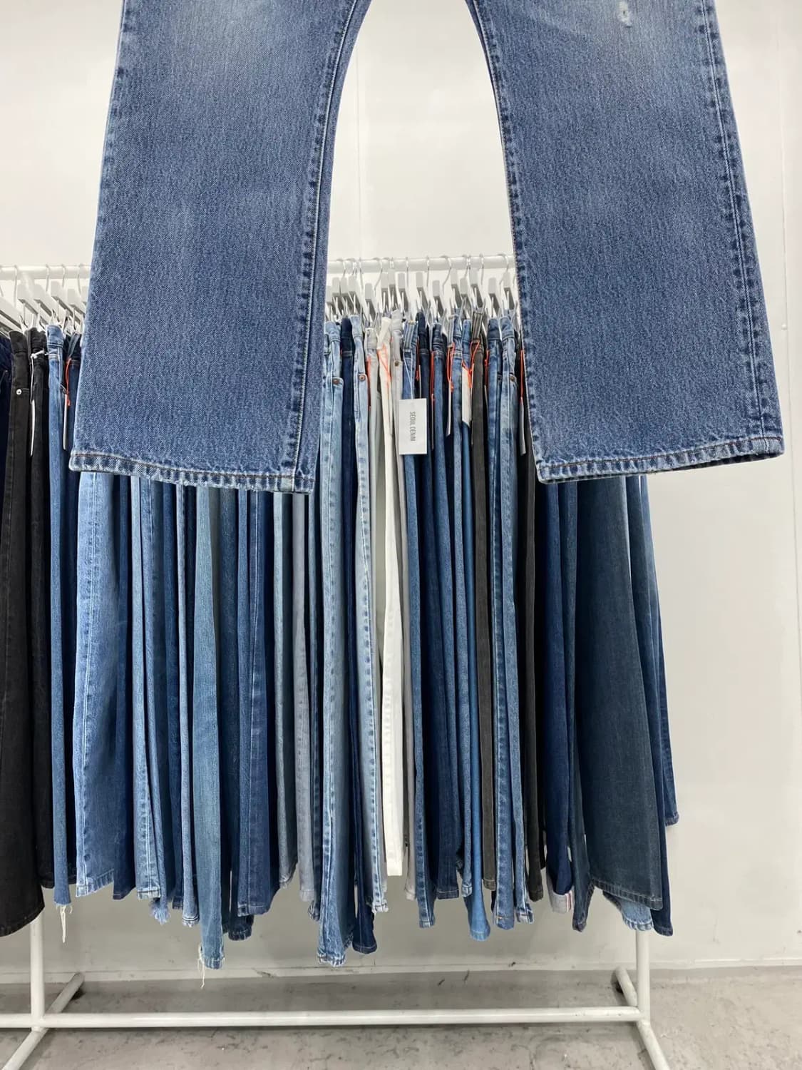 리바이스517 부츠컷 00s 33사이즈 a3951 상품이미지3