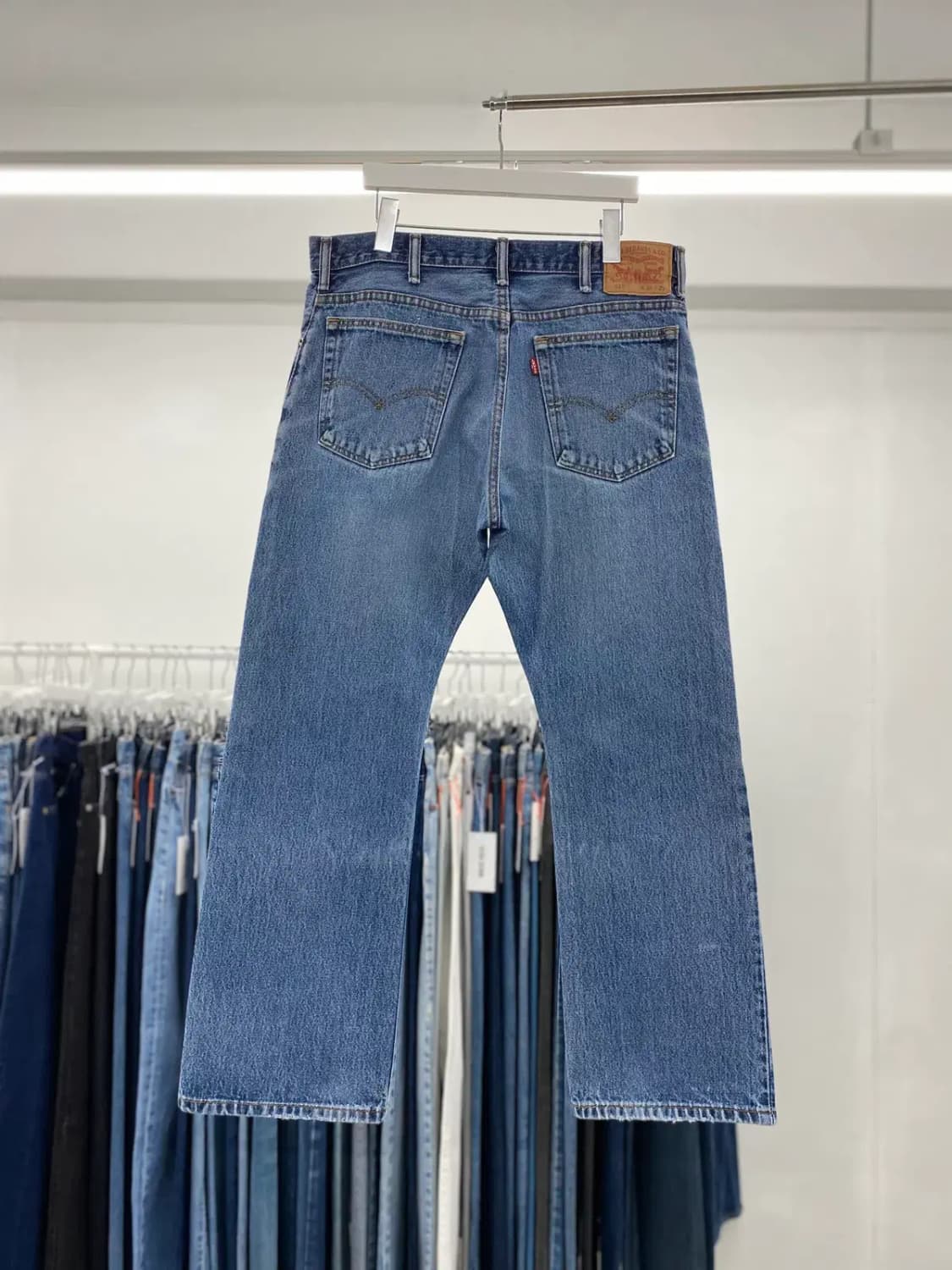 리바이스517 부츠컷 00s 33사이즈 a3951 상품이미지4