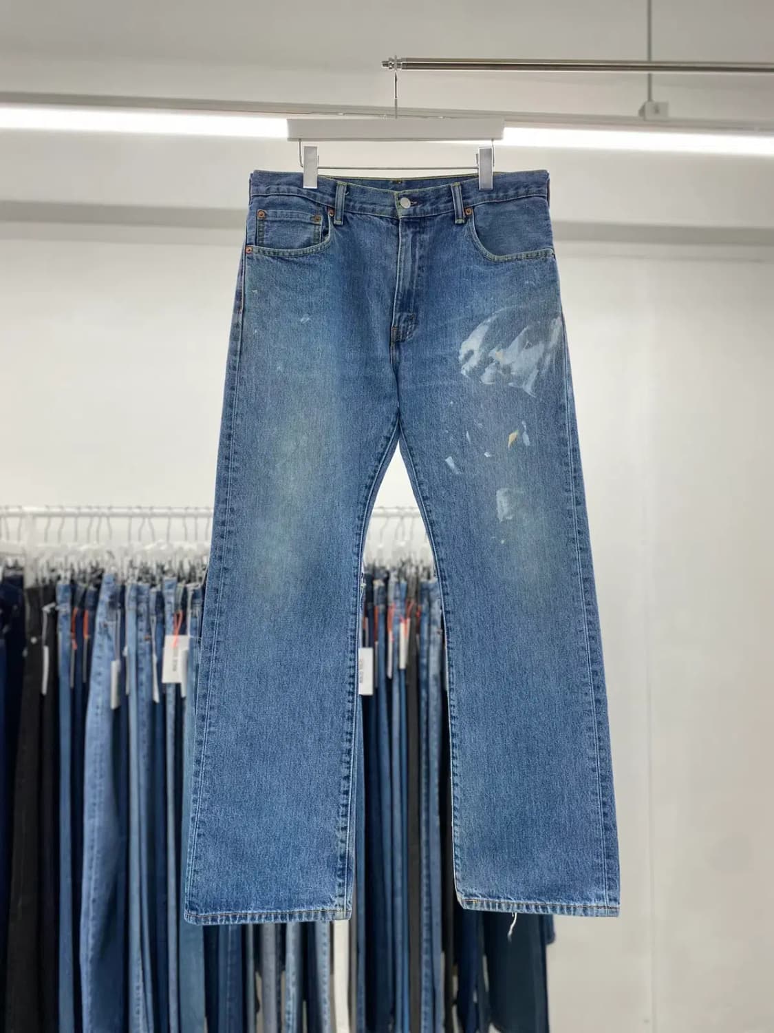 리바이스517 부츠컷 00s 33사이즈 a3952 상품이미지1