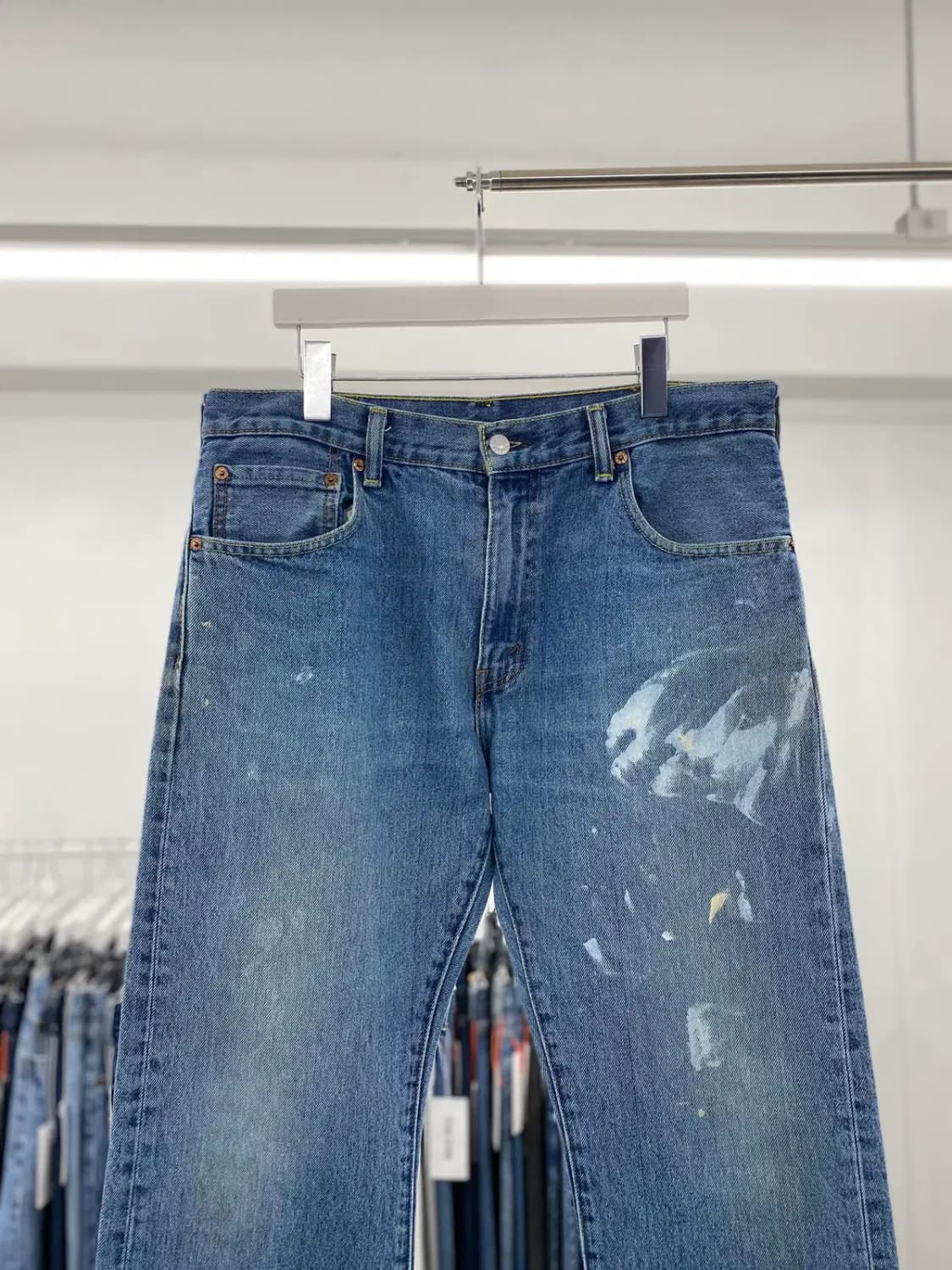 리바이스517 부츠컷 00s 33사이즈 a3952 상품이미지2