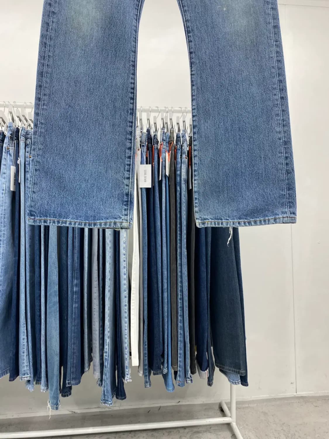 리바이스517 부츠컷 00s 33사이즈 a3952 상품이미지3