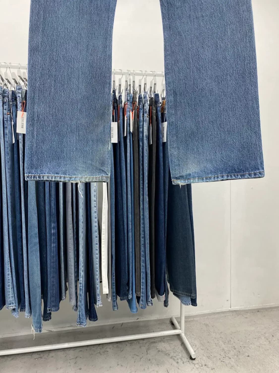 리바이스517 부츠컷 00s 33사이즈 a3952 상품이미지7