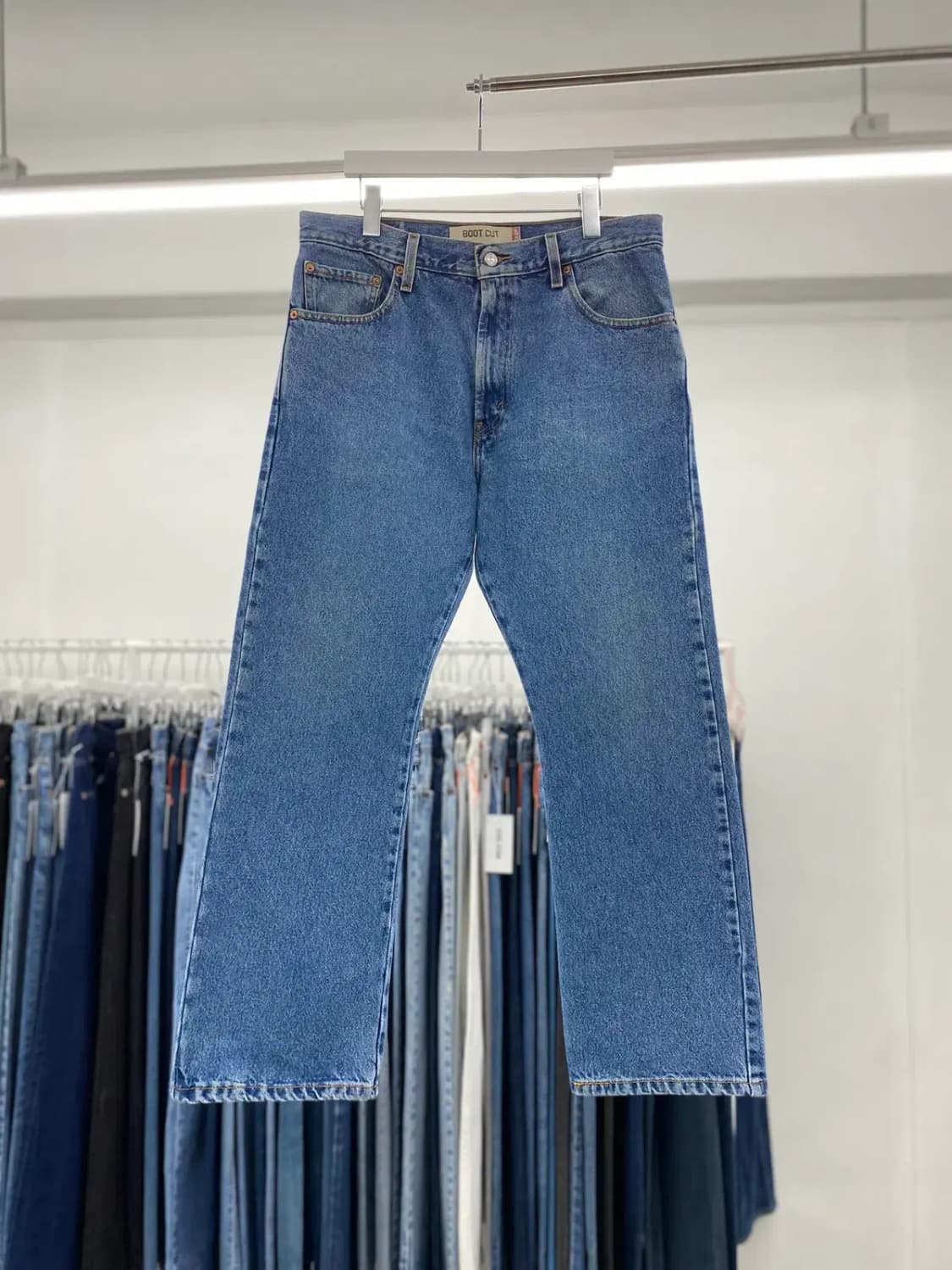 리바이스517 부츠컷 00s 32사이즈 a3954 상품이미지1