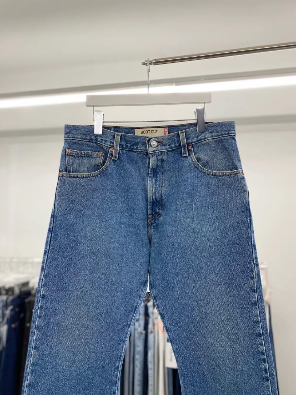 리바이스517 부츠컷 00s 32사이즈 a3954 상품이미지2