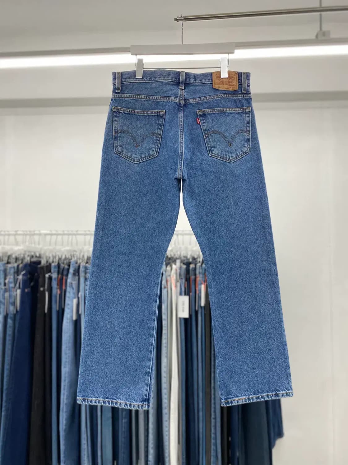 리바이스517 부츠컷 00s 32사이즈 a3954 상품이미지4