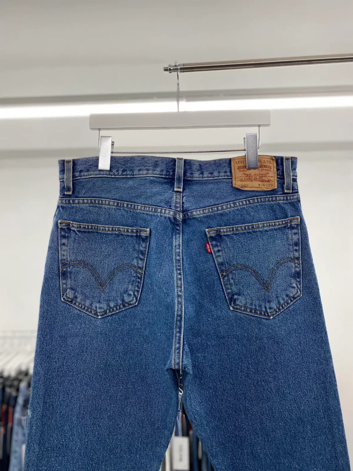 리바이스517 부츠컷 00s 32사이즈 a3954 상품이미지5