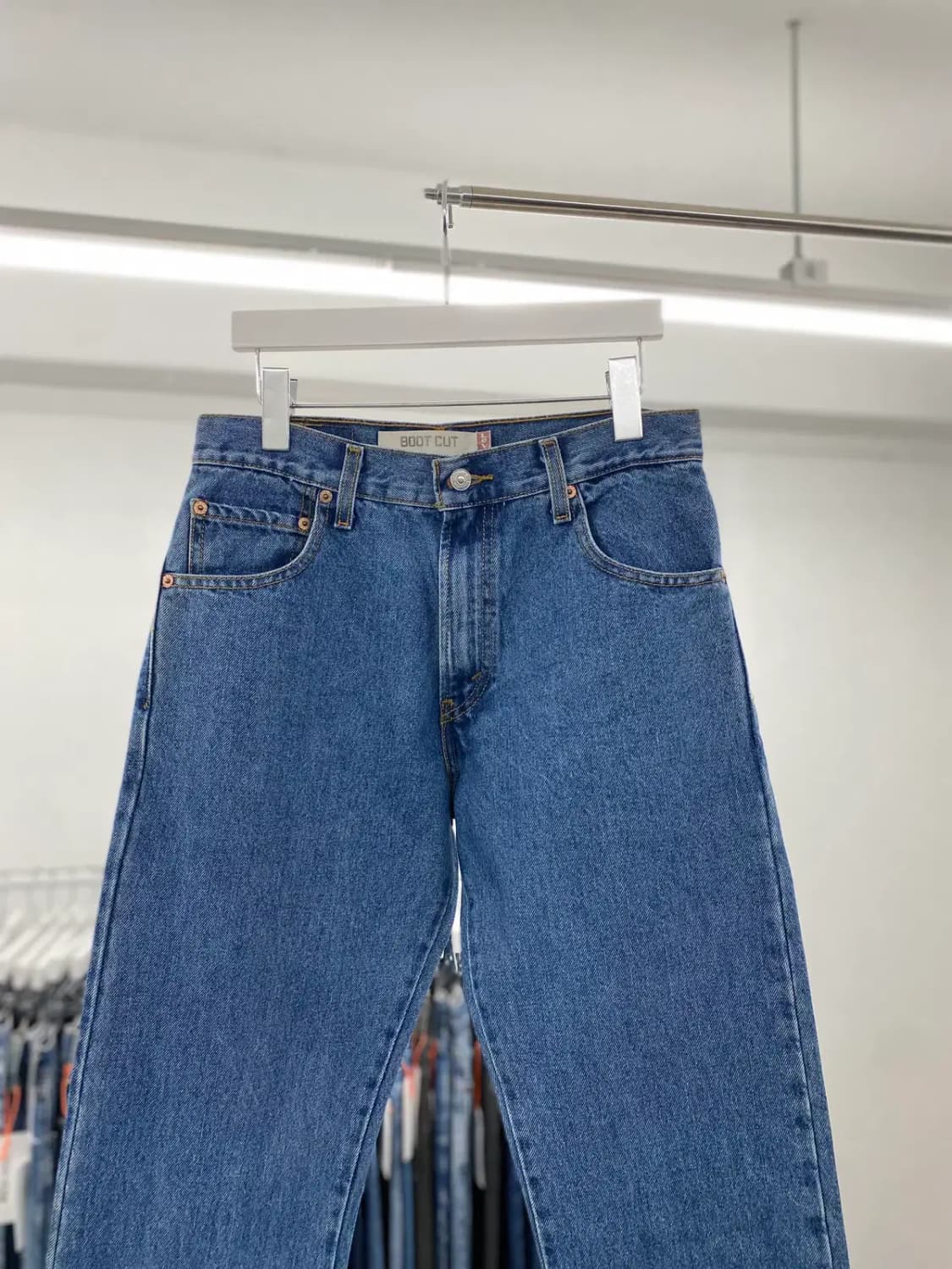 리바이스517 부츠컷 00s 28사이즈 a3955 상품이미지2