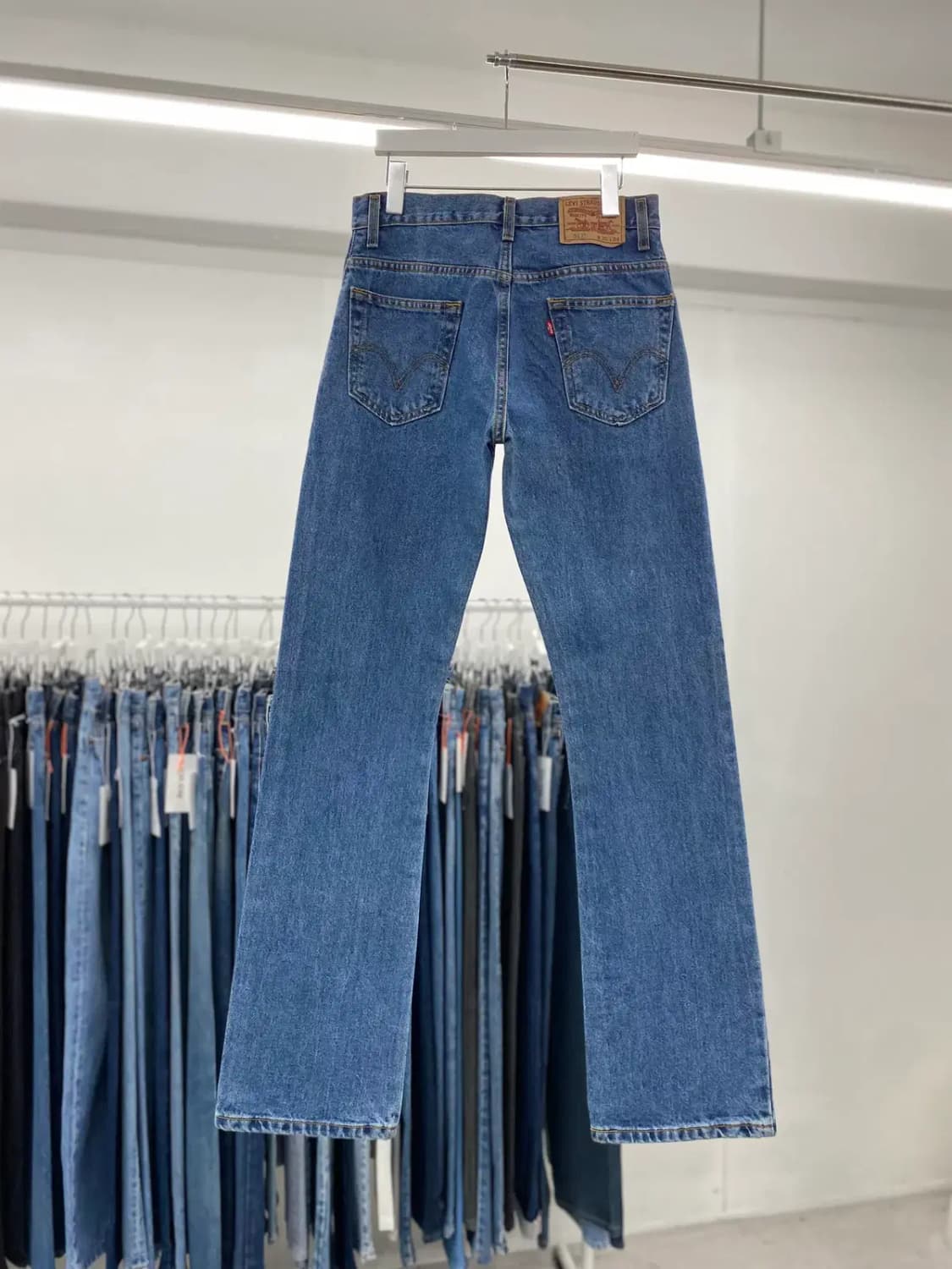 리바이스517 부츠컷 00s 28사이즈 a3955 상품이미지4