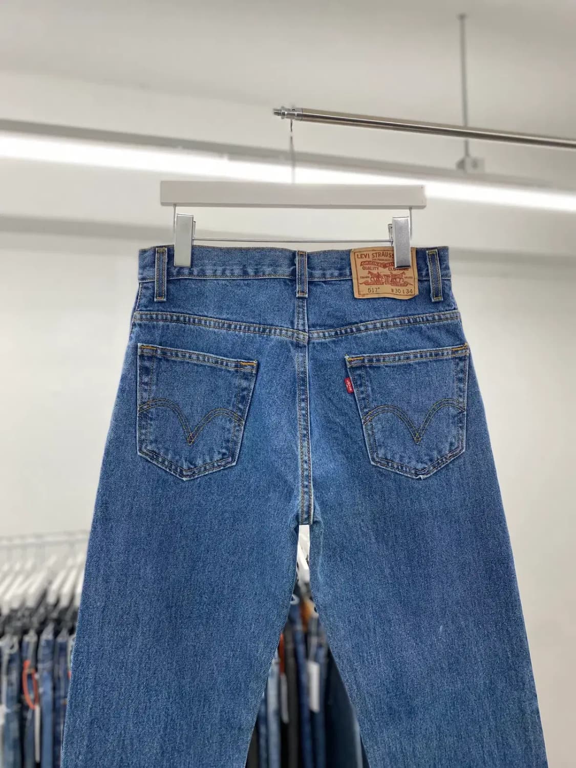 리바이스517 부츠컷 00s 28사이즈 a3955 상품이미지5