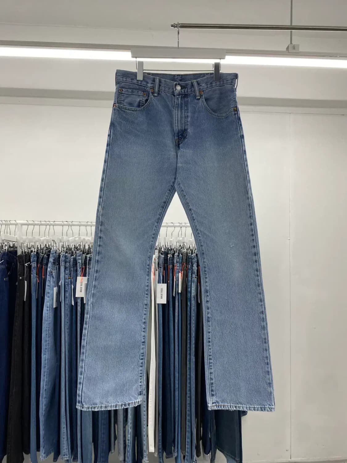 리바이스517 부츠컷 00s 31사이즈 a3956 상품이미지1