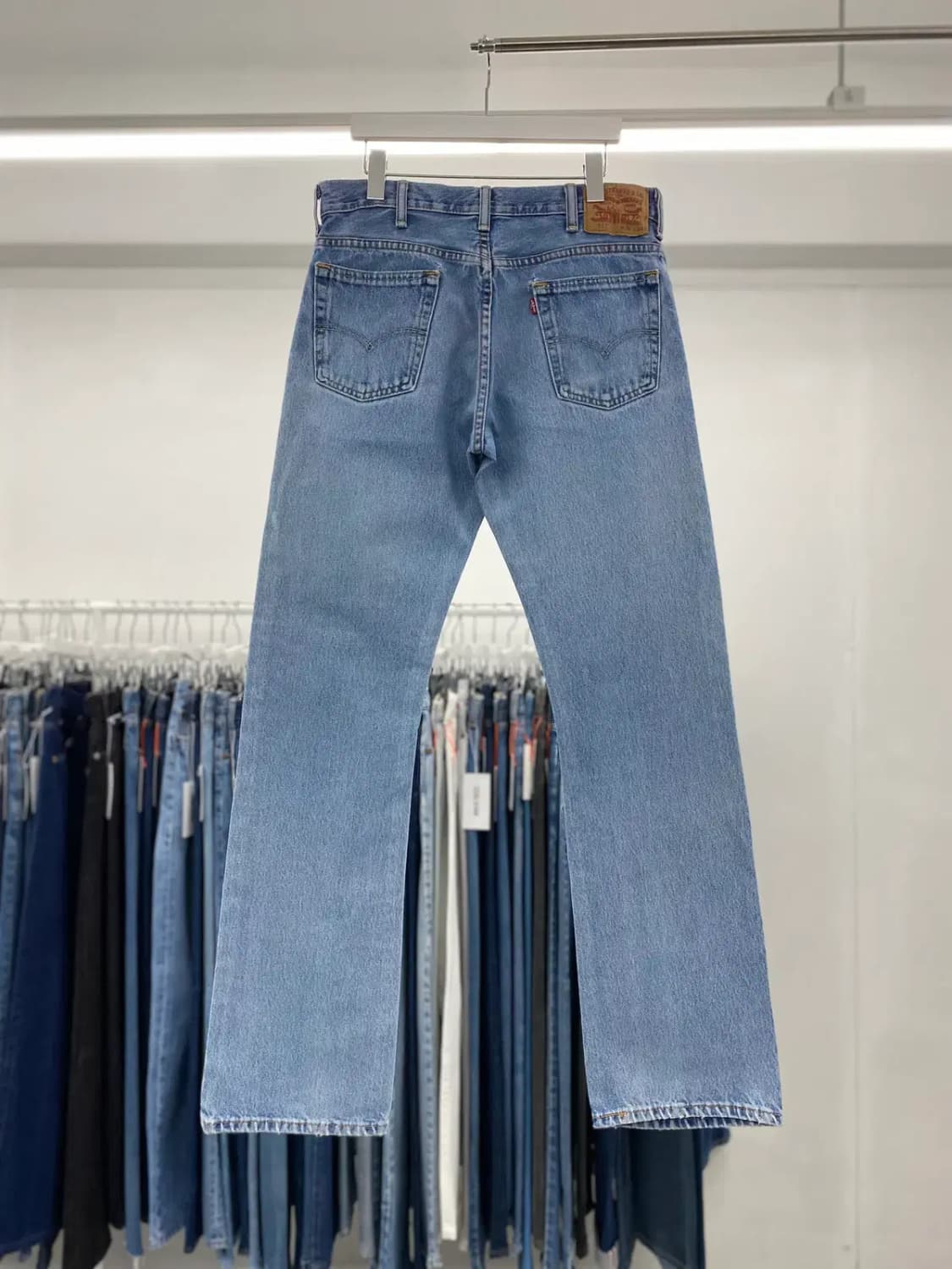 리바이스517 부츠컷 00s 31사이즈 a3956 상품이미지4