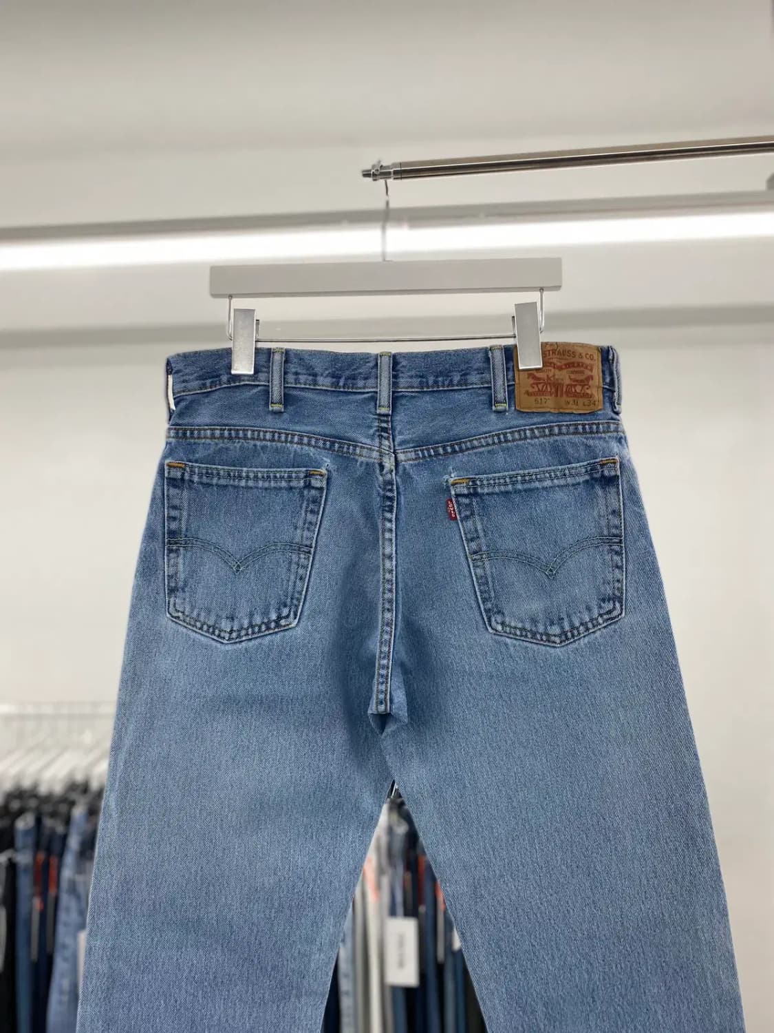 리바이스517 부츠컷 00s 31사이즈 a3956 상품이미지5