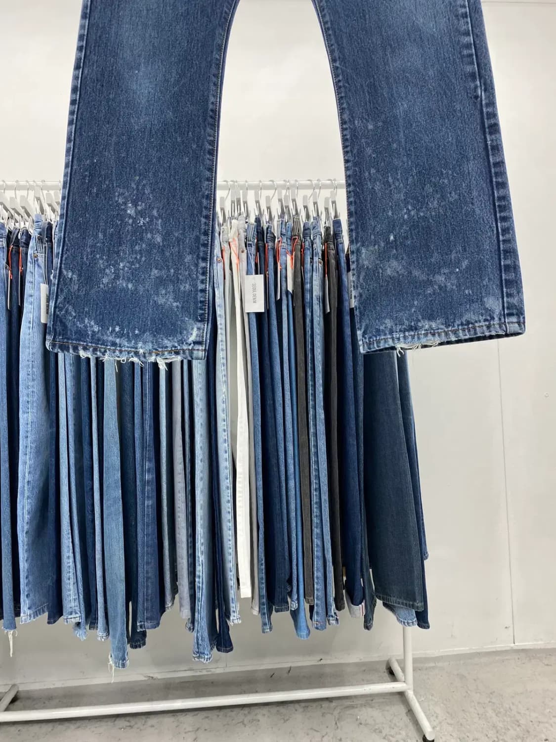 리바이스517 부츠컷 00s 32사이즈 a3957 상품이미지3