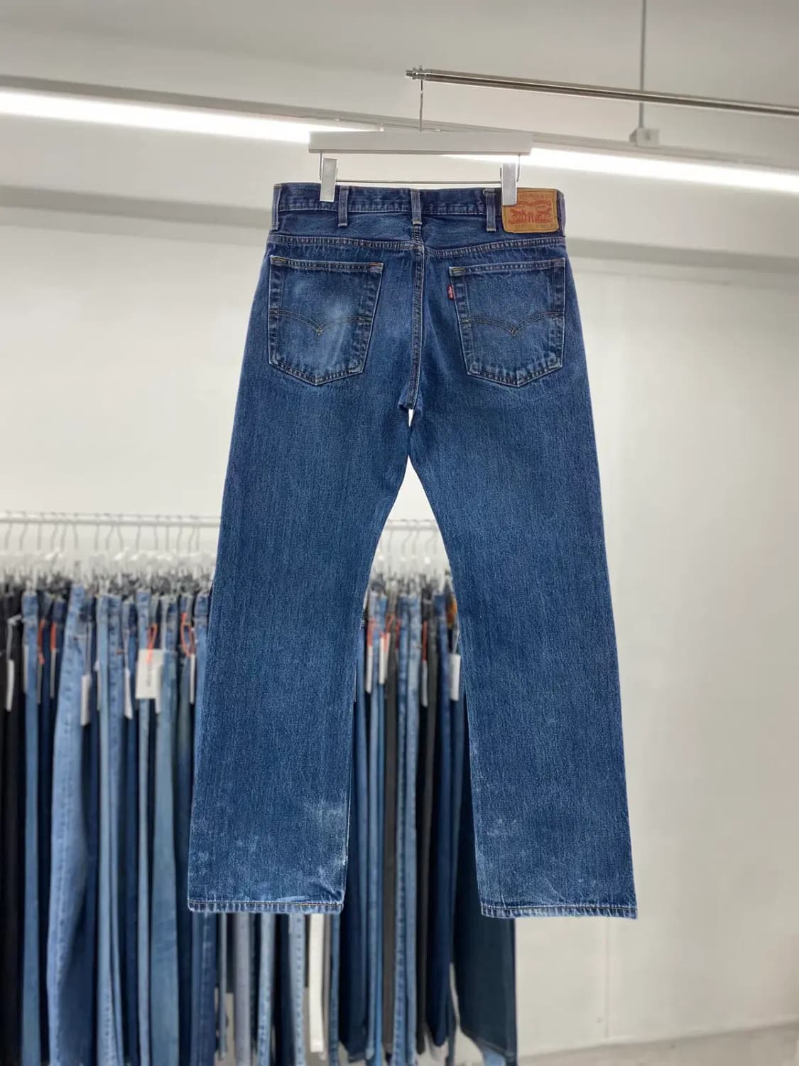 리바이스517 부츠컷 00s 32사이즈 a3957 상품이미지4