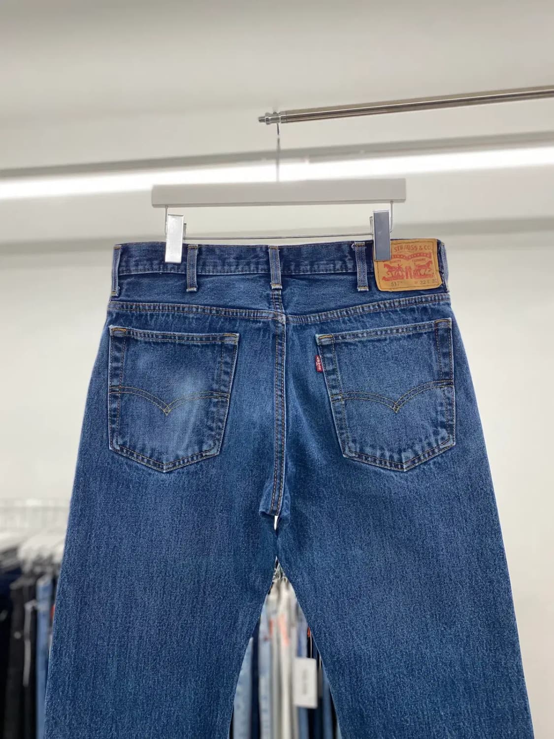 리바이스517 부츠컷 00s 32사이즈 a3957 상품이미지5