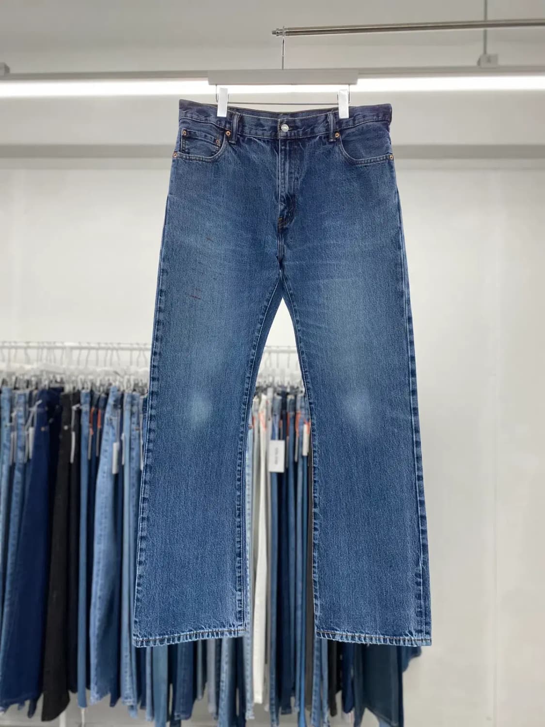 리바이스517 부츠컷 00s 34사이즈 a3958 상품이미지1