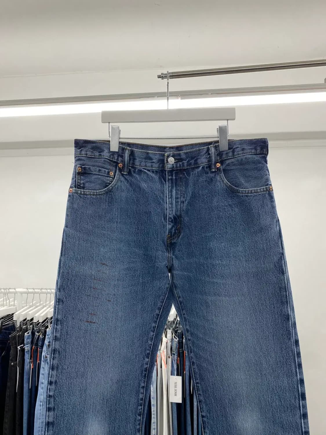 리바이스517 부츠컷 00s 34사이즈 a3958 상품이미지2