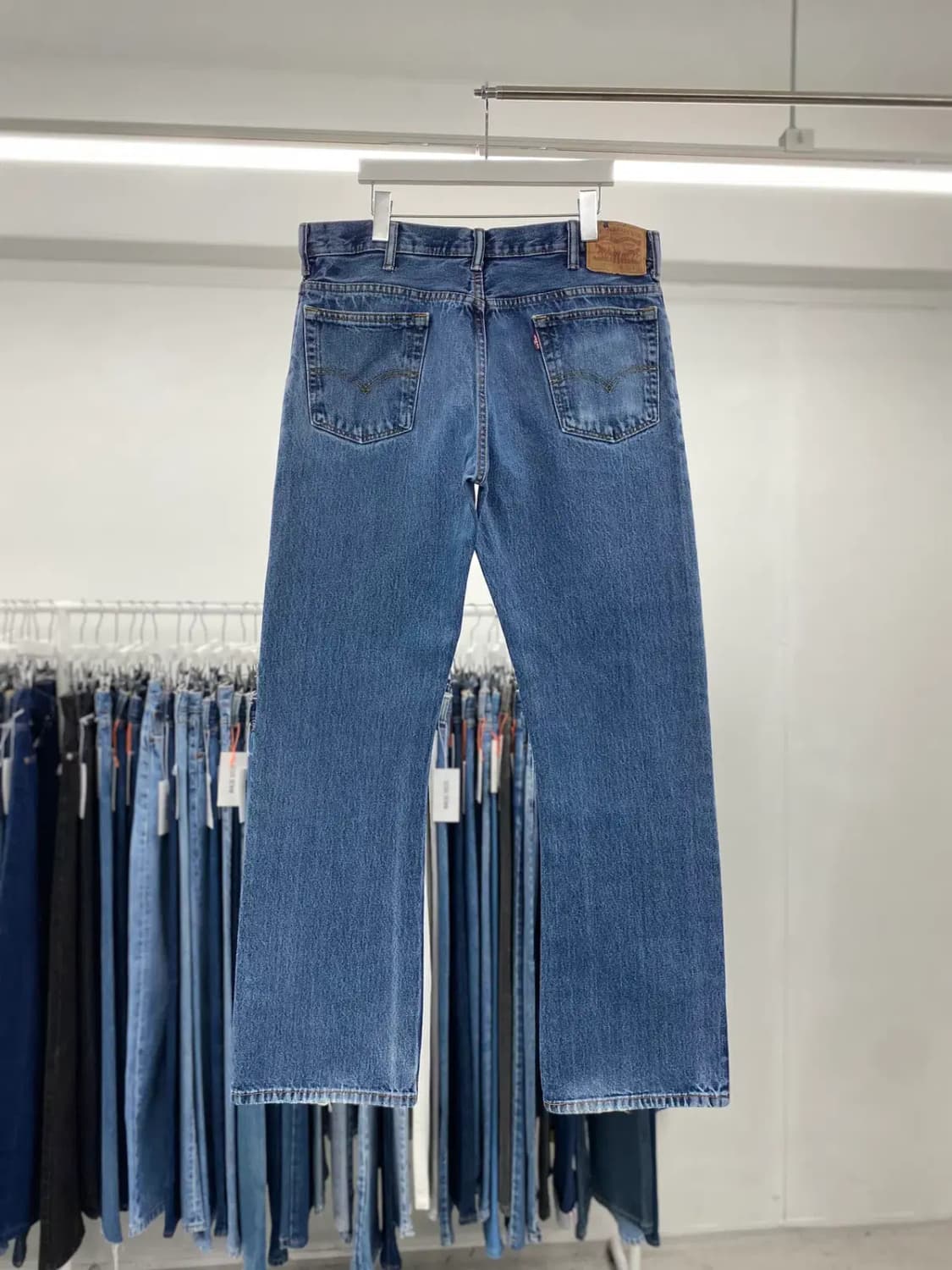 리바이스517 부츠컷 00s 34사이즈 a3958 상품이미지4