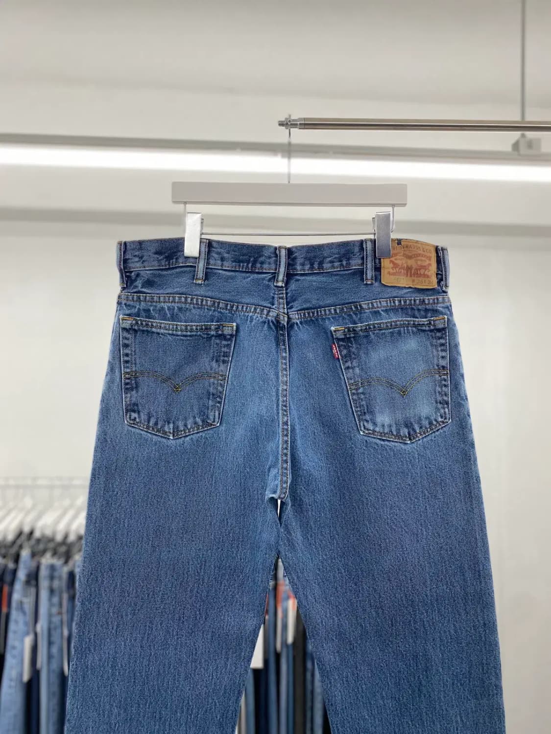 리바이스517 부츠컷 00s 34사이즈 a3958 상품이미지5